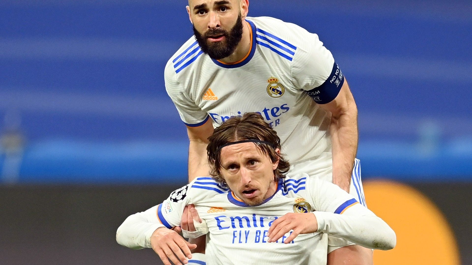 Luka Modric Real Madrid 09032022