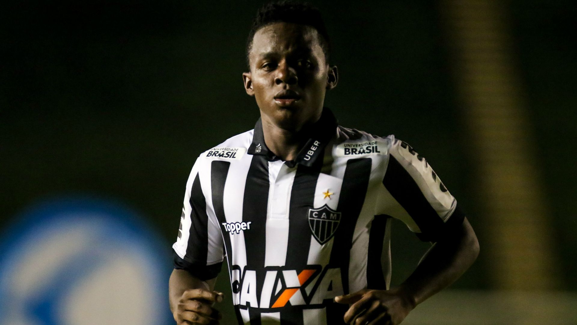 Juan Cazares Uberlândia Atlético-MG Campeonato Mineiro 08032018