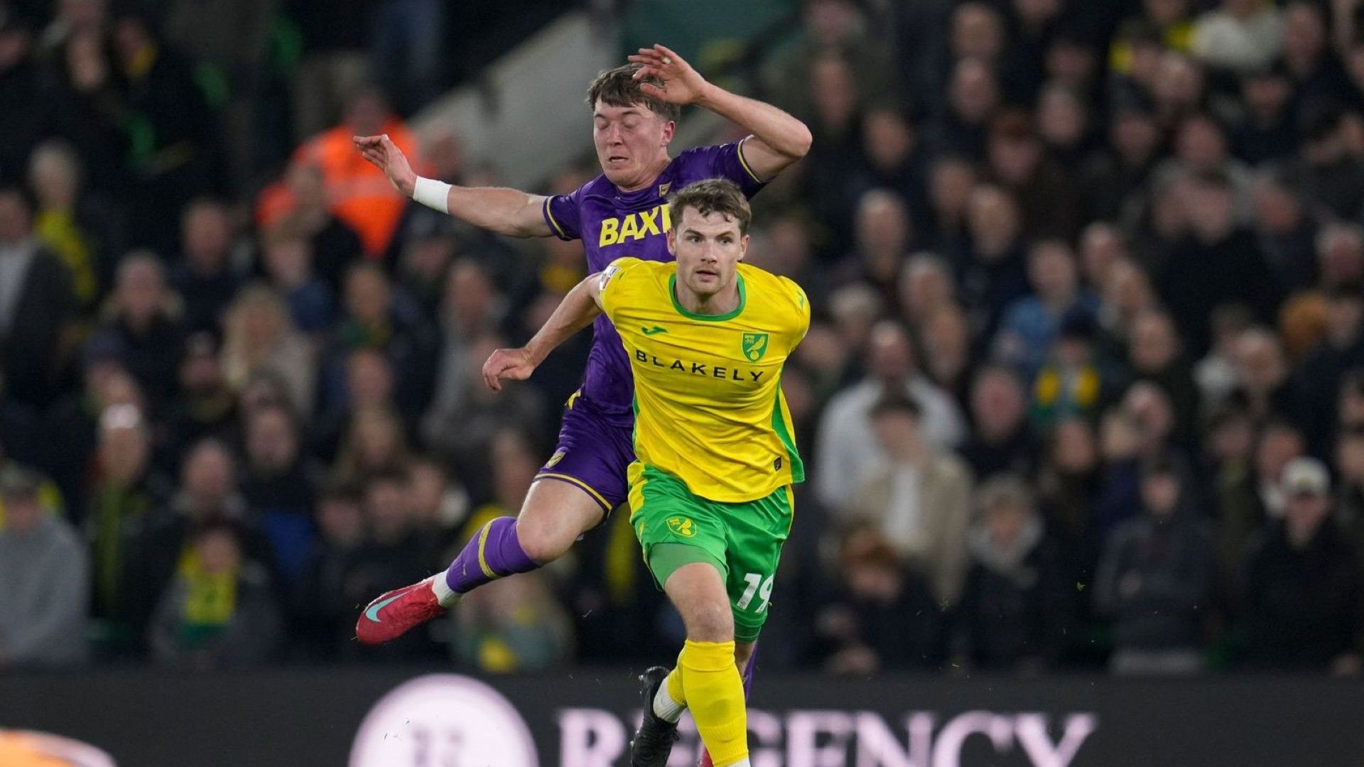 Ole Romeny - Norwich City vs Oxford United 08032025