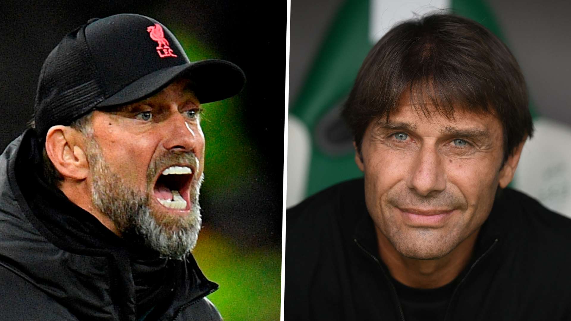 Klopp - Conte split