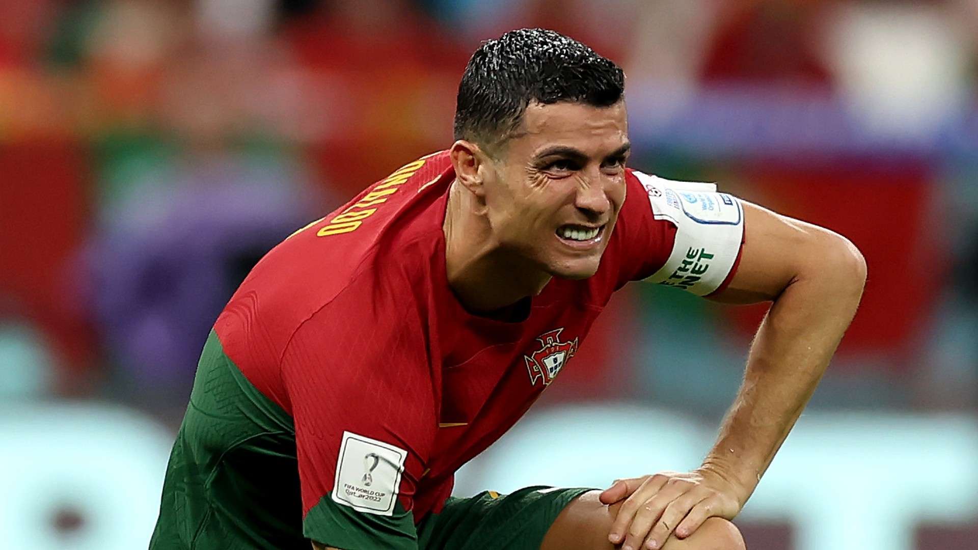 Cristiano Ronaldo Portugal 2022