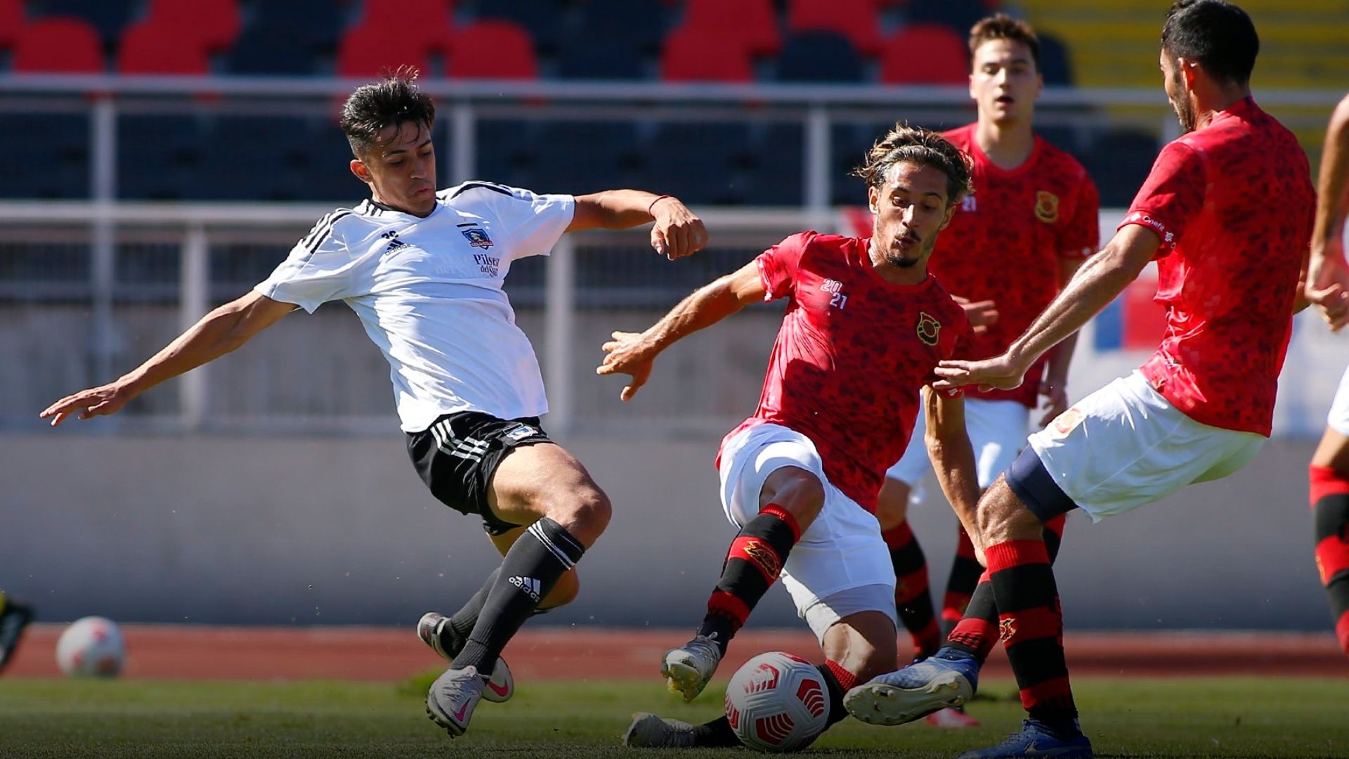 130321 Colo Colo Rangers Pablo Solari