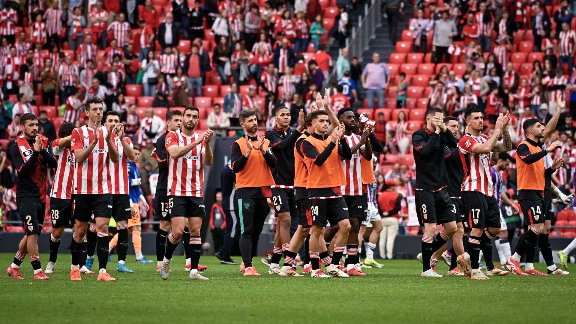 Athletic Bilbao Valladolid Liga