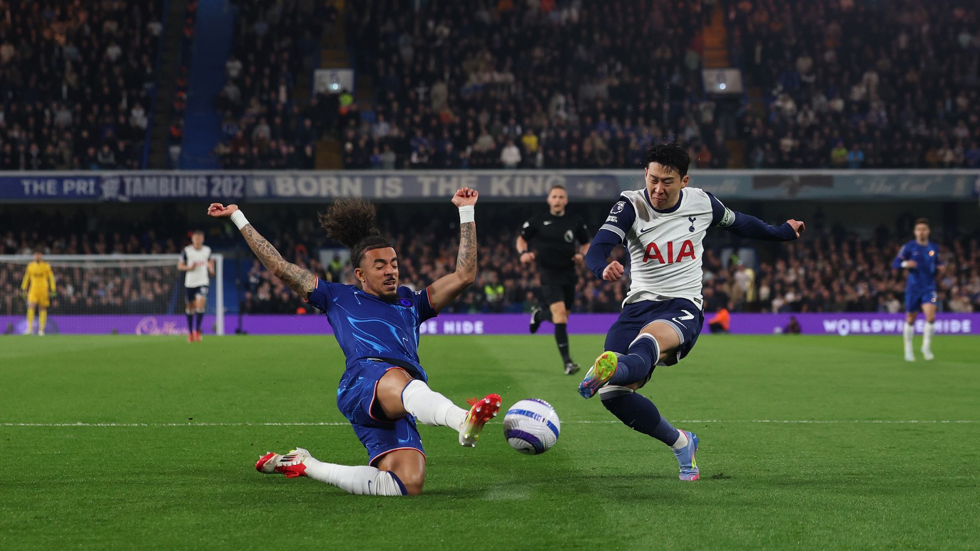 Tottenham vs Chelsea 2025 tickets: Tottenham Hotspur Stadium fixture, ticket prices, resale & more - Goal.com Tottenham vs Chelsea 2025 tickets: Tottenham Hotspur Stadium fixture, ticket prices, resale & more - Goal.com