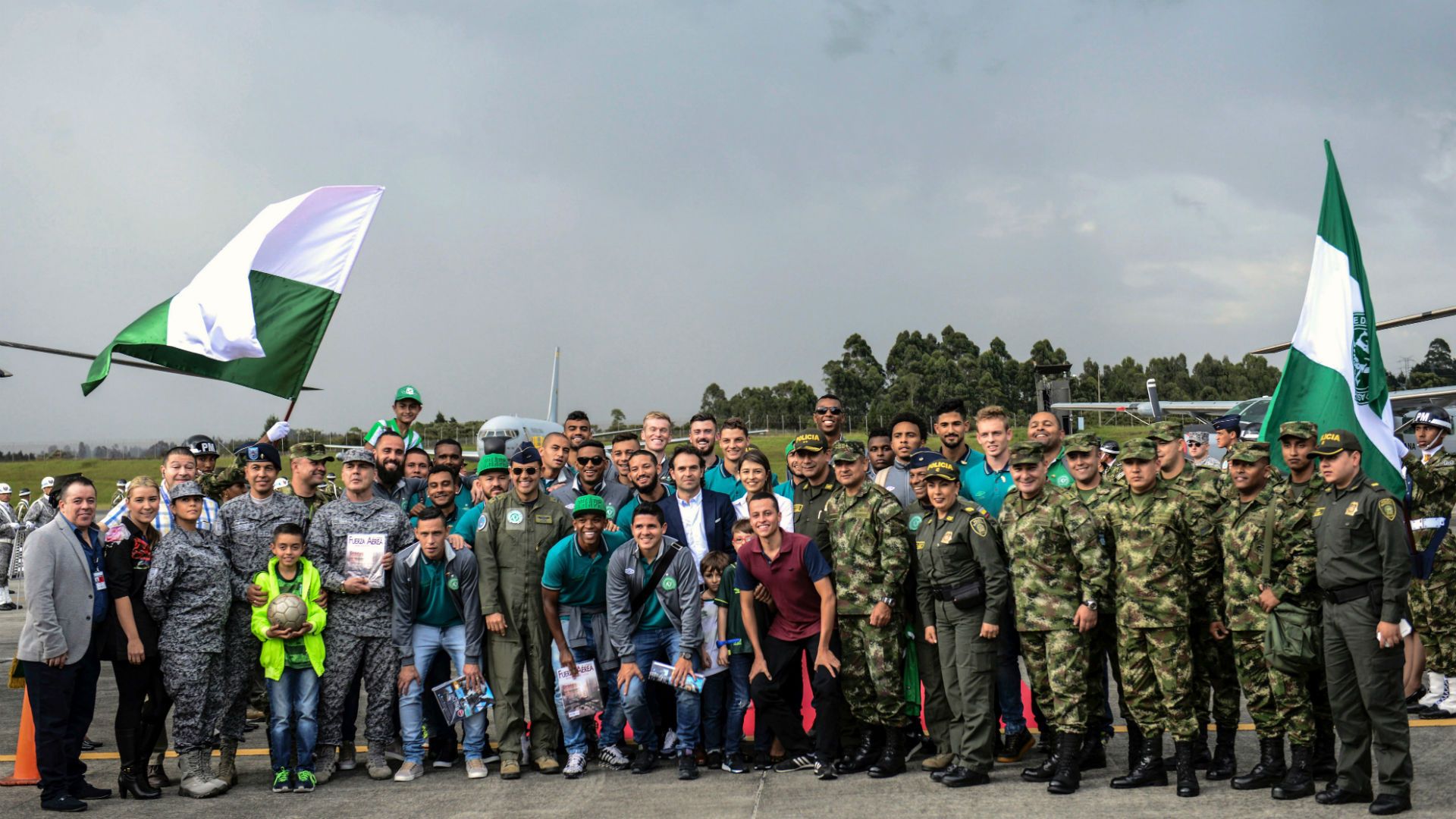 HD Chapecoense Medellin