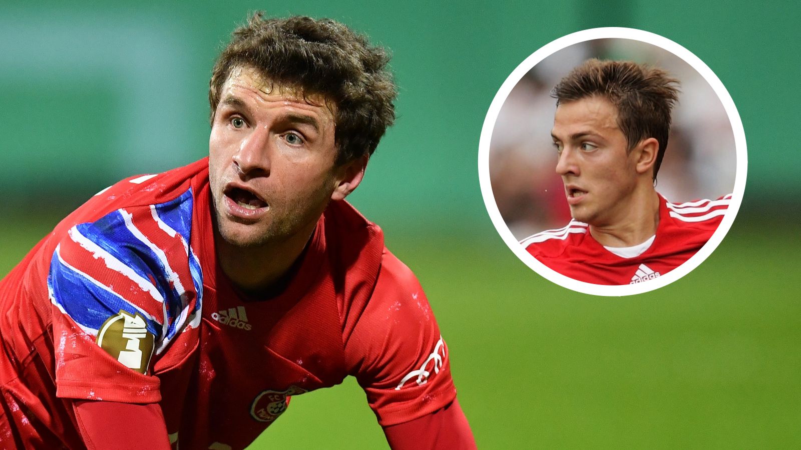 GFX Thomas Muller Daniel Sikorski