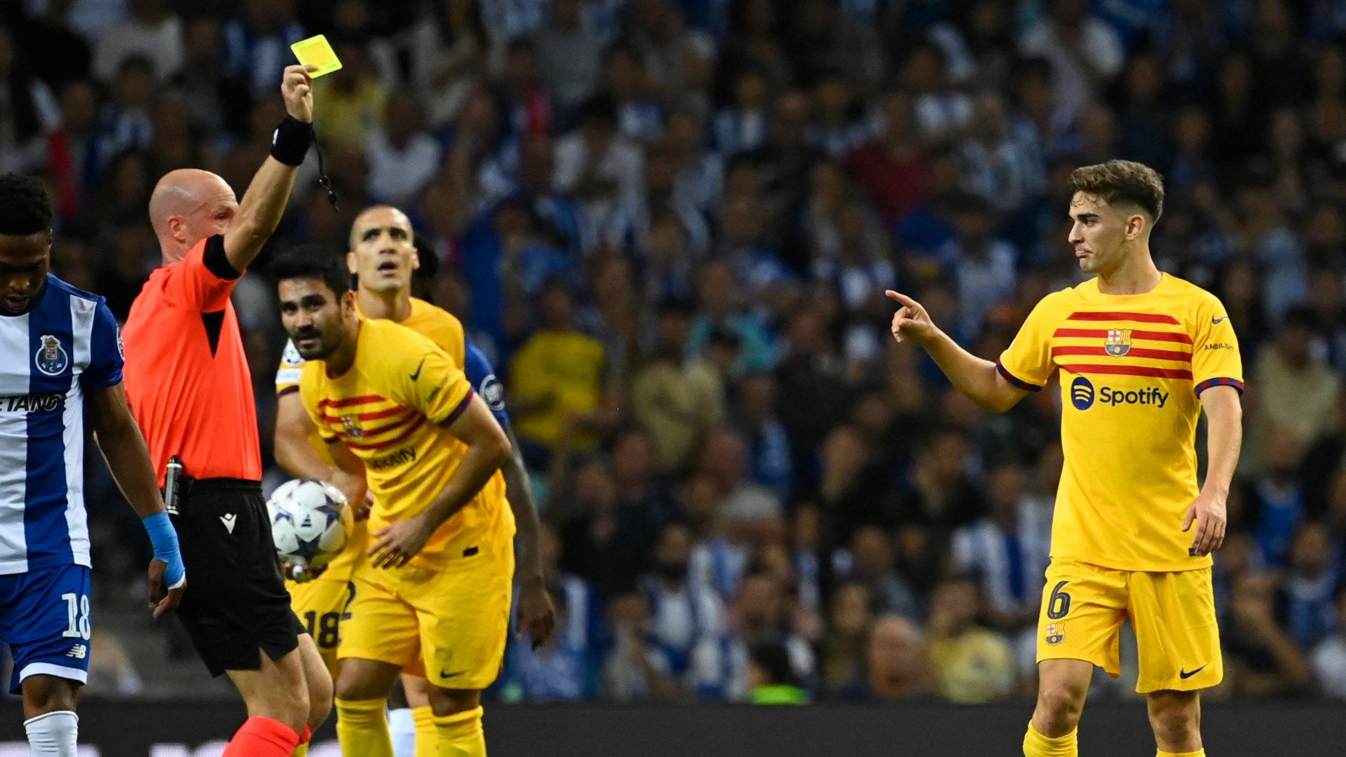 Gavi Barcelona 2023-24