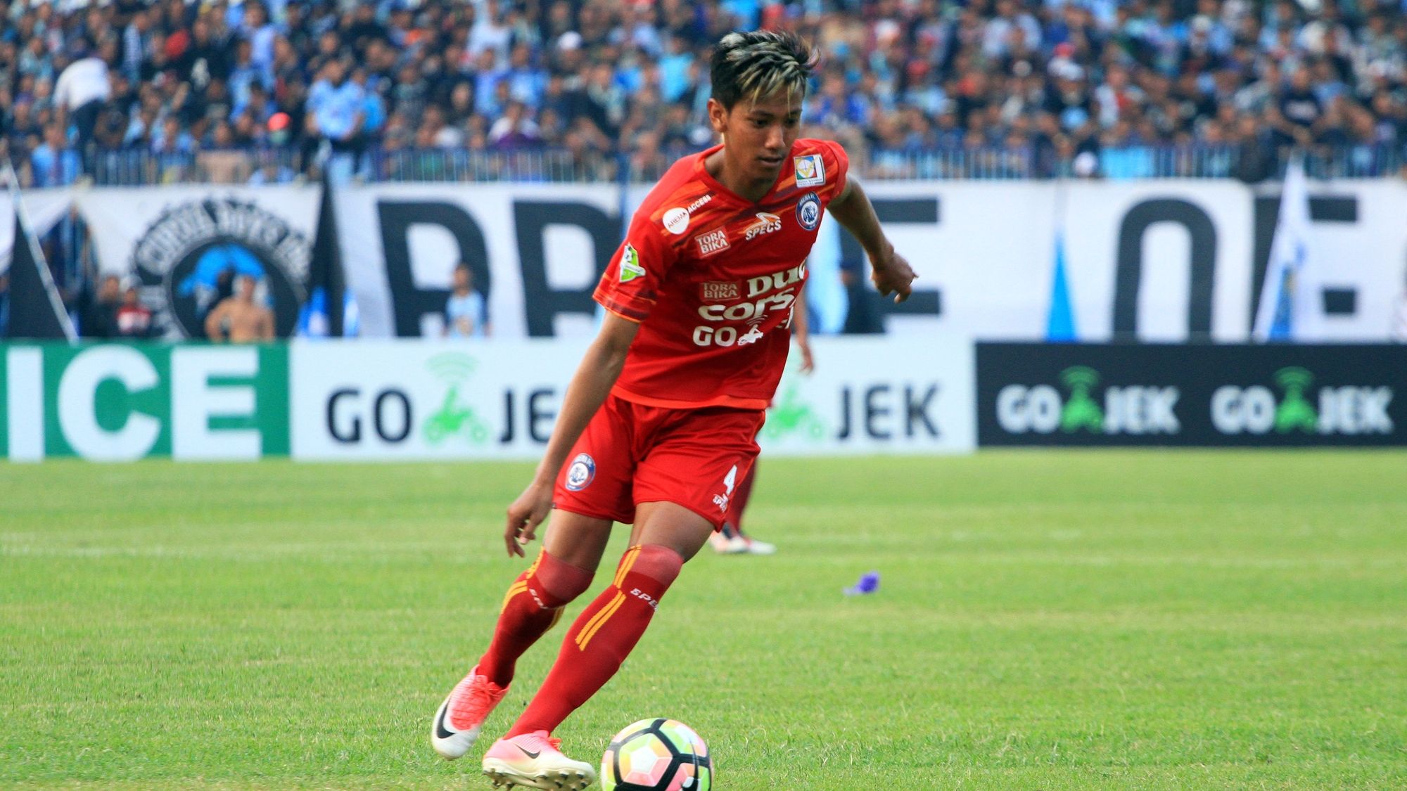 Syaiful Indra Cahya - Arema FC