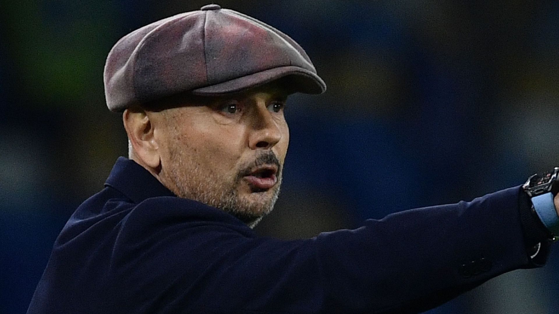 Sinisa Mihajlovic Napoli Bologna Serie A