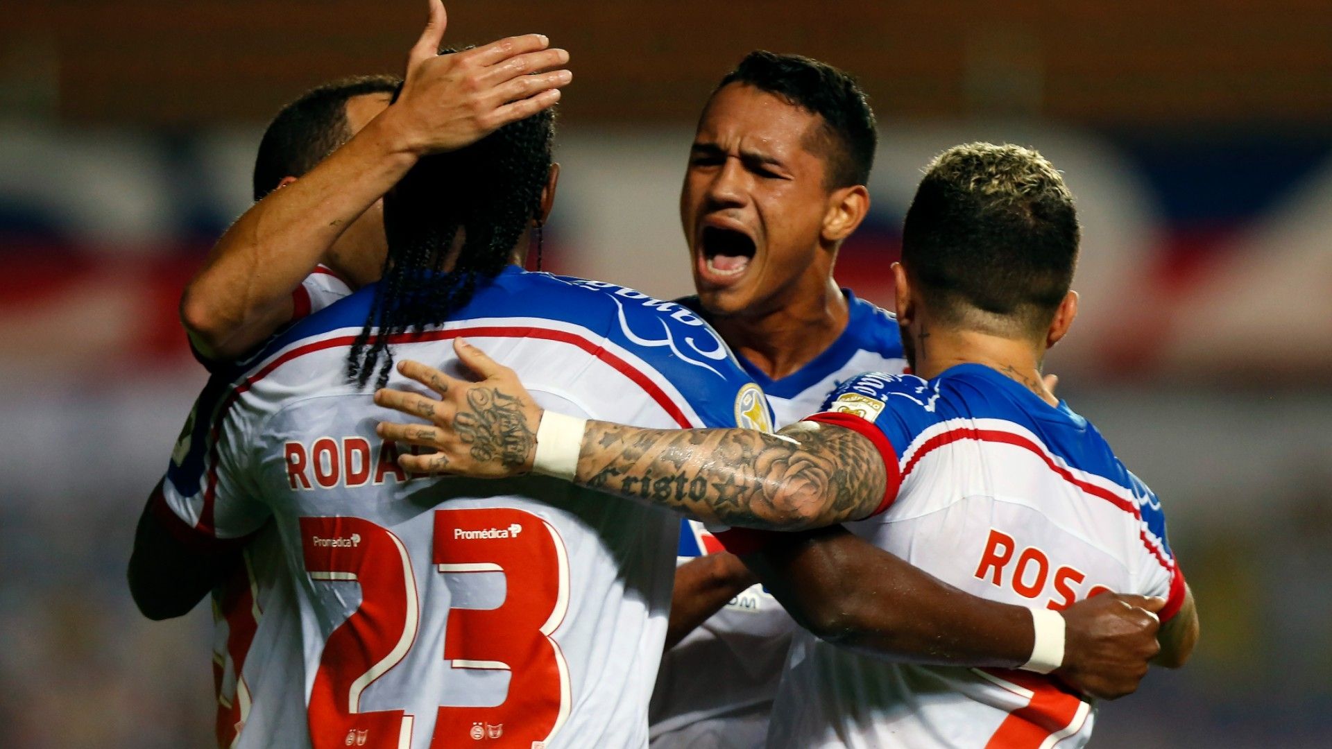 Bahia Fortaleza Brasileirão 04 09 2021