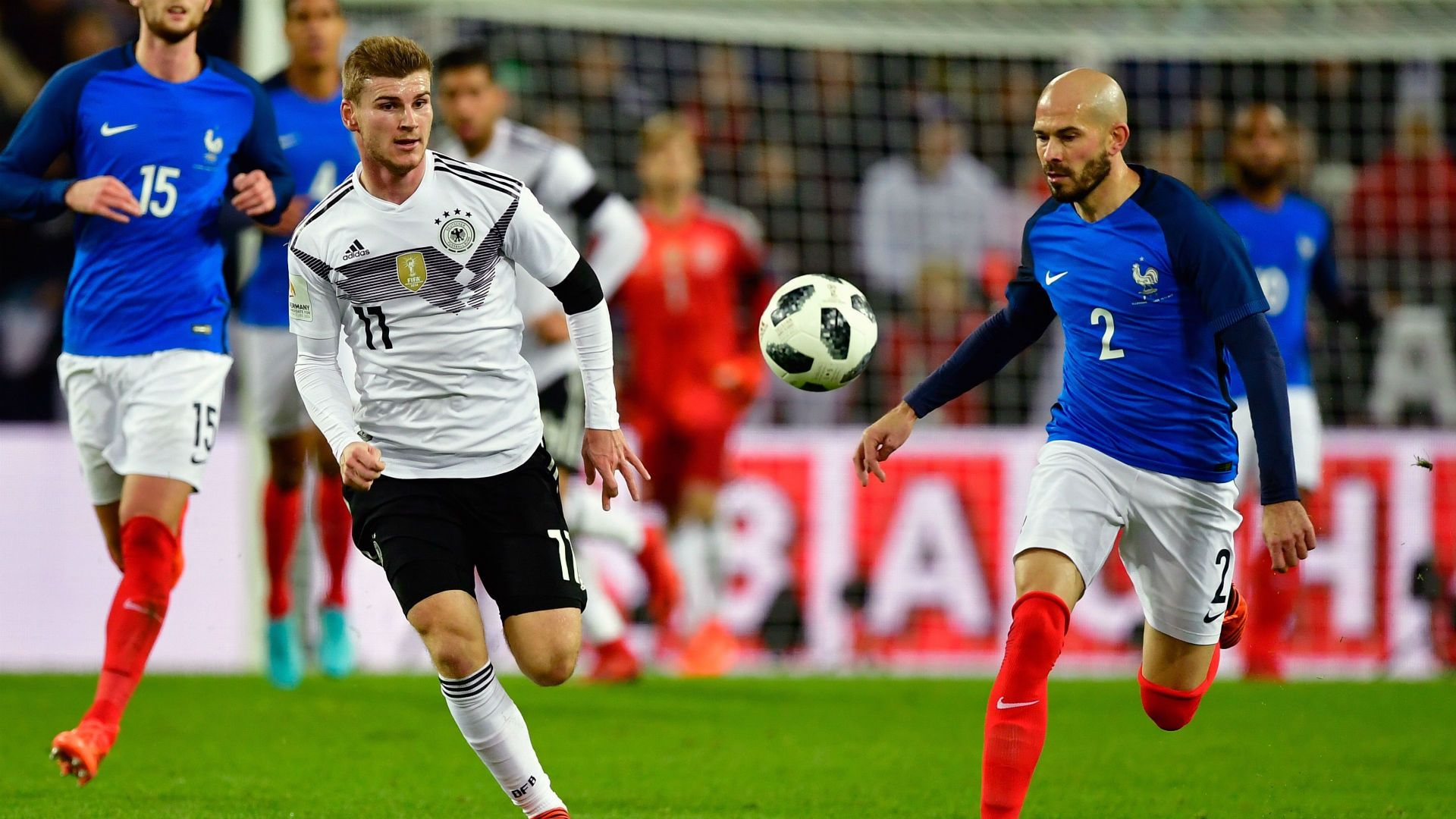 Timo Werner Germany France