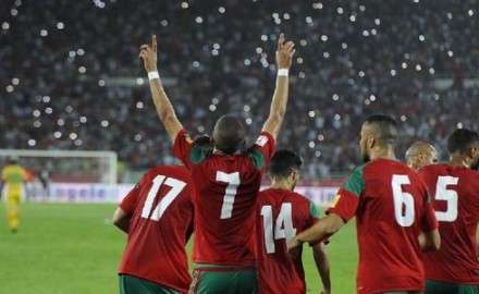 منتخب المغرب