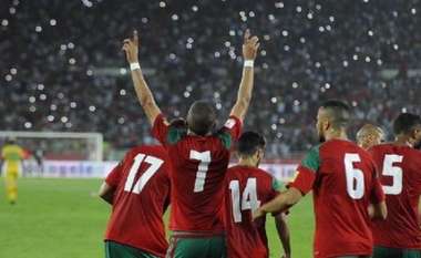 منتخب المغرب