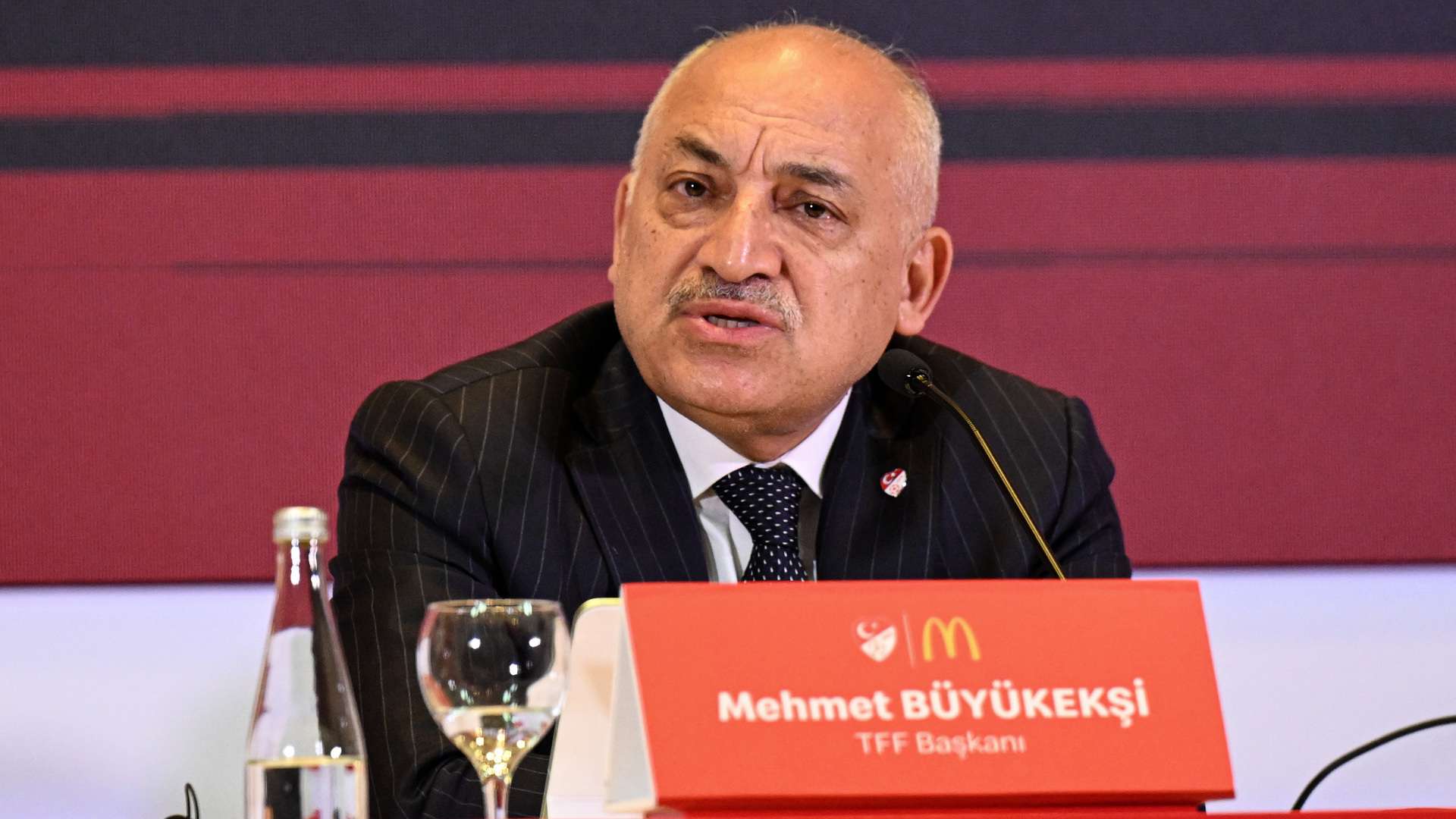 Mehmet Buyukeksi