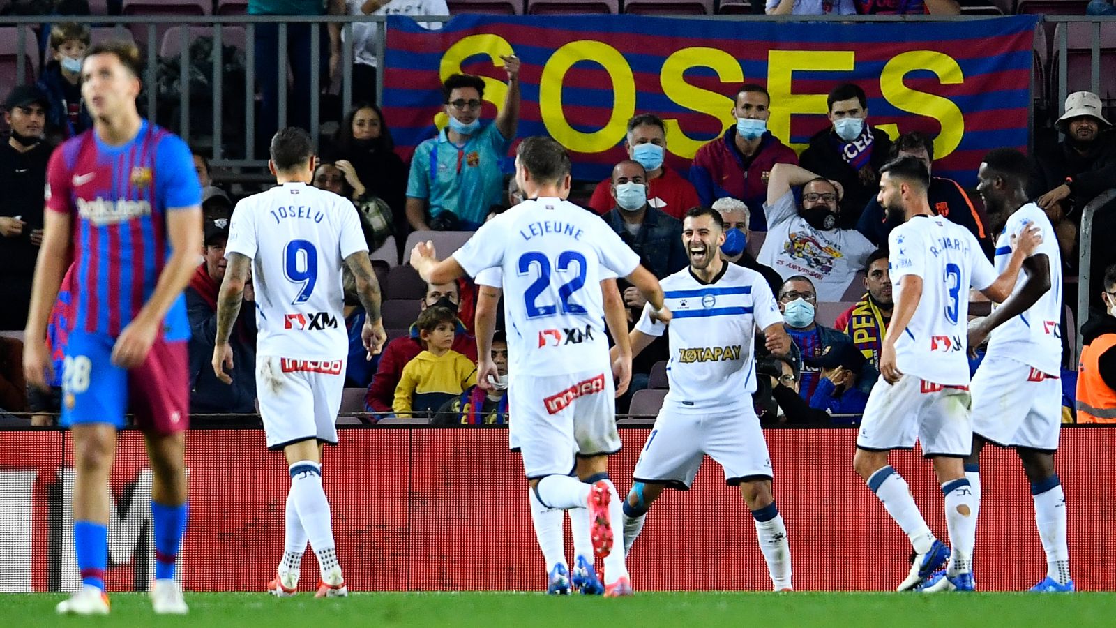 Barcelona Alaves LaLiga