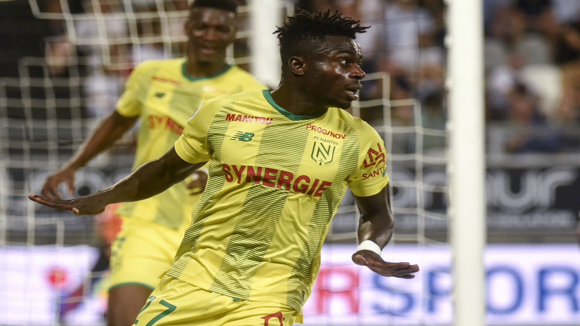 Moses Simon Nantes 2019-20