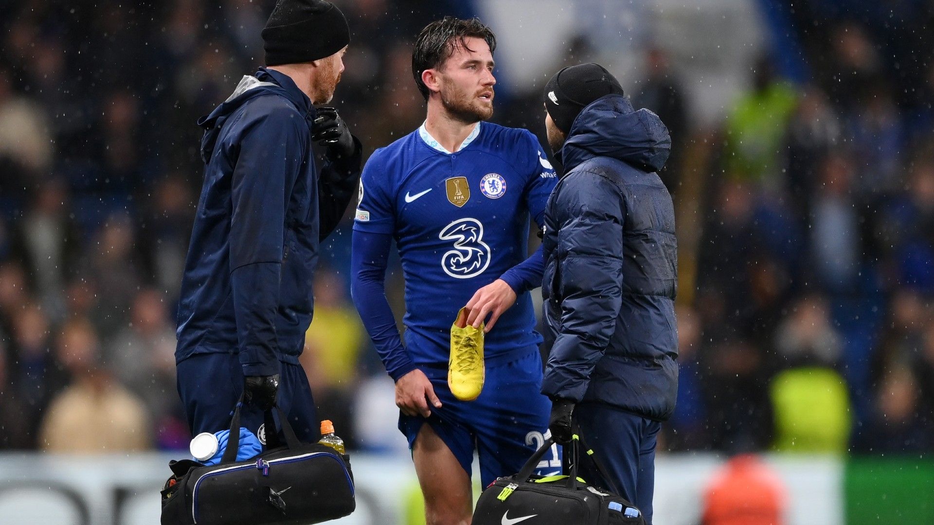  Ben Chilwell Chelsea 2022-23