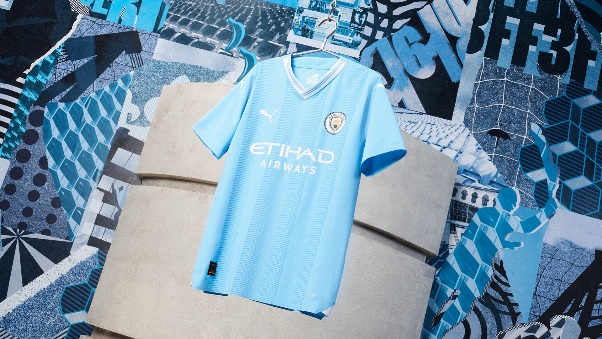 Manchester City 2023-24 kit: New home, away and third