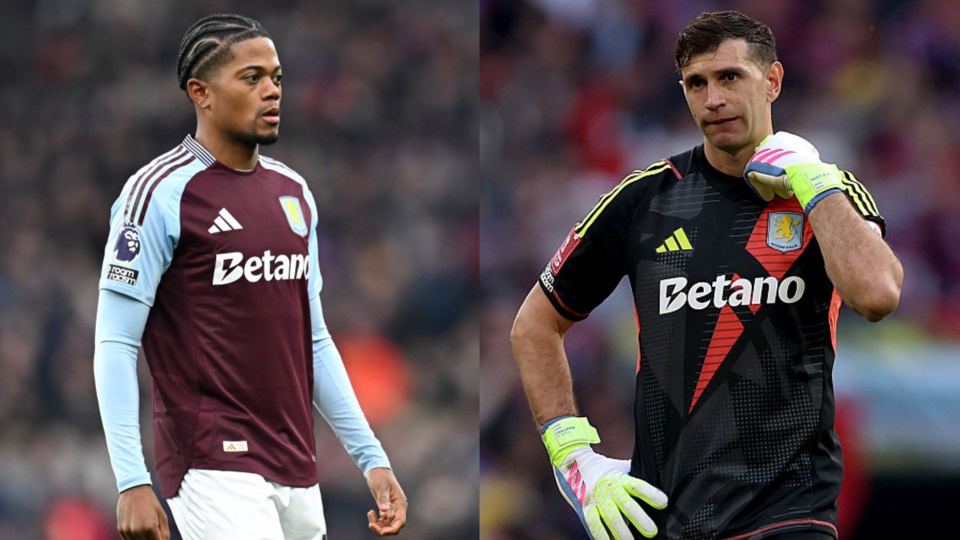 Saudi Pro League 'line up' moves for Aston Villa duo Emi Martinez and Leon Bailey as Unai Emery's men prepare for transfer exits | Goal.com UK