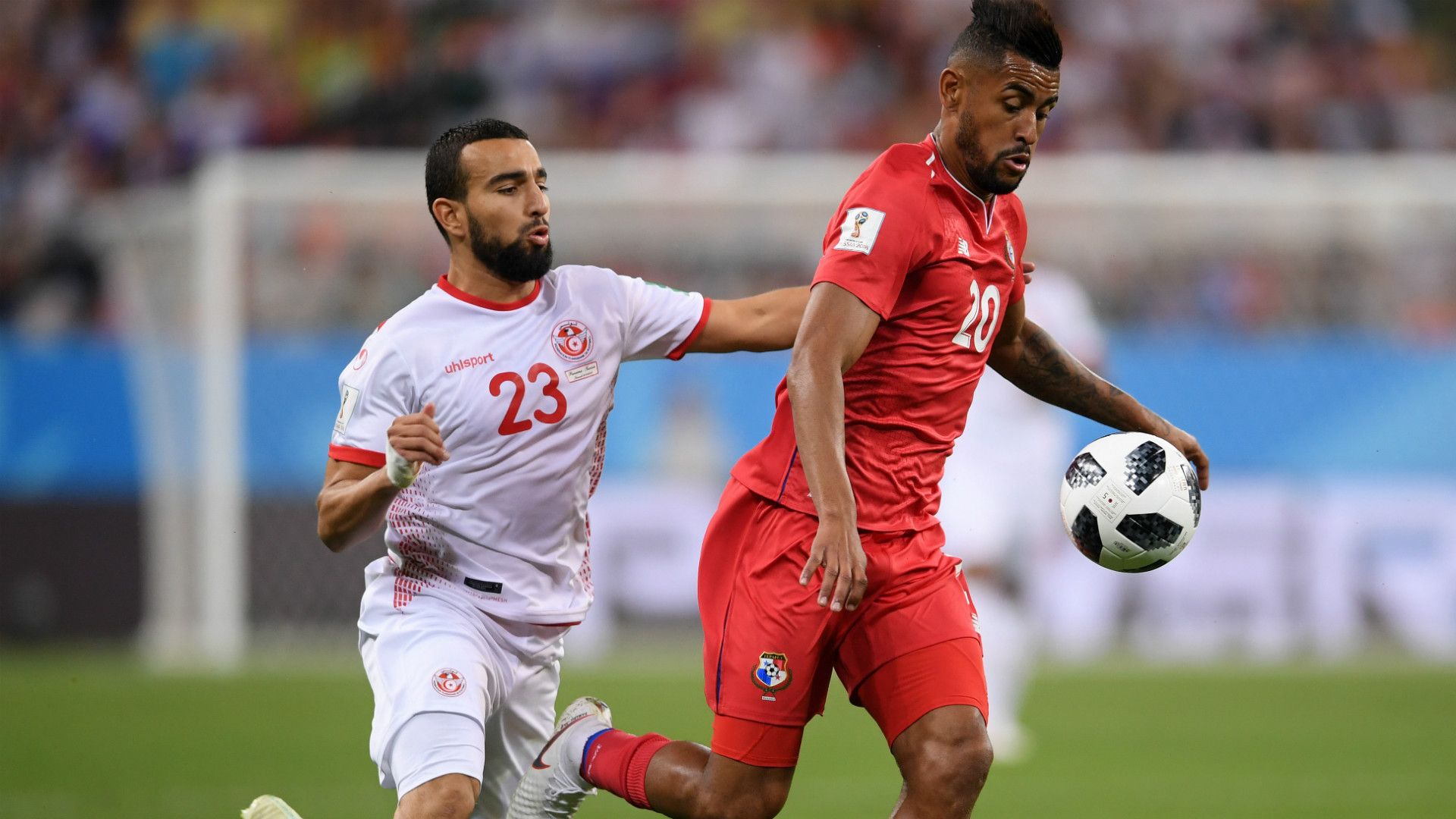 Panama Tunisia 28062018