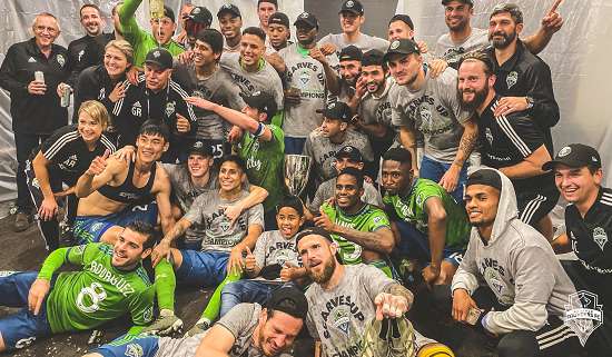 김기희 Seattle Sounders