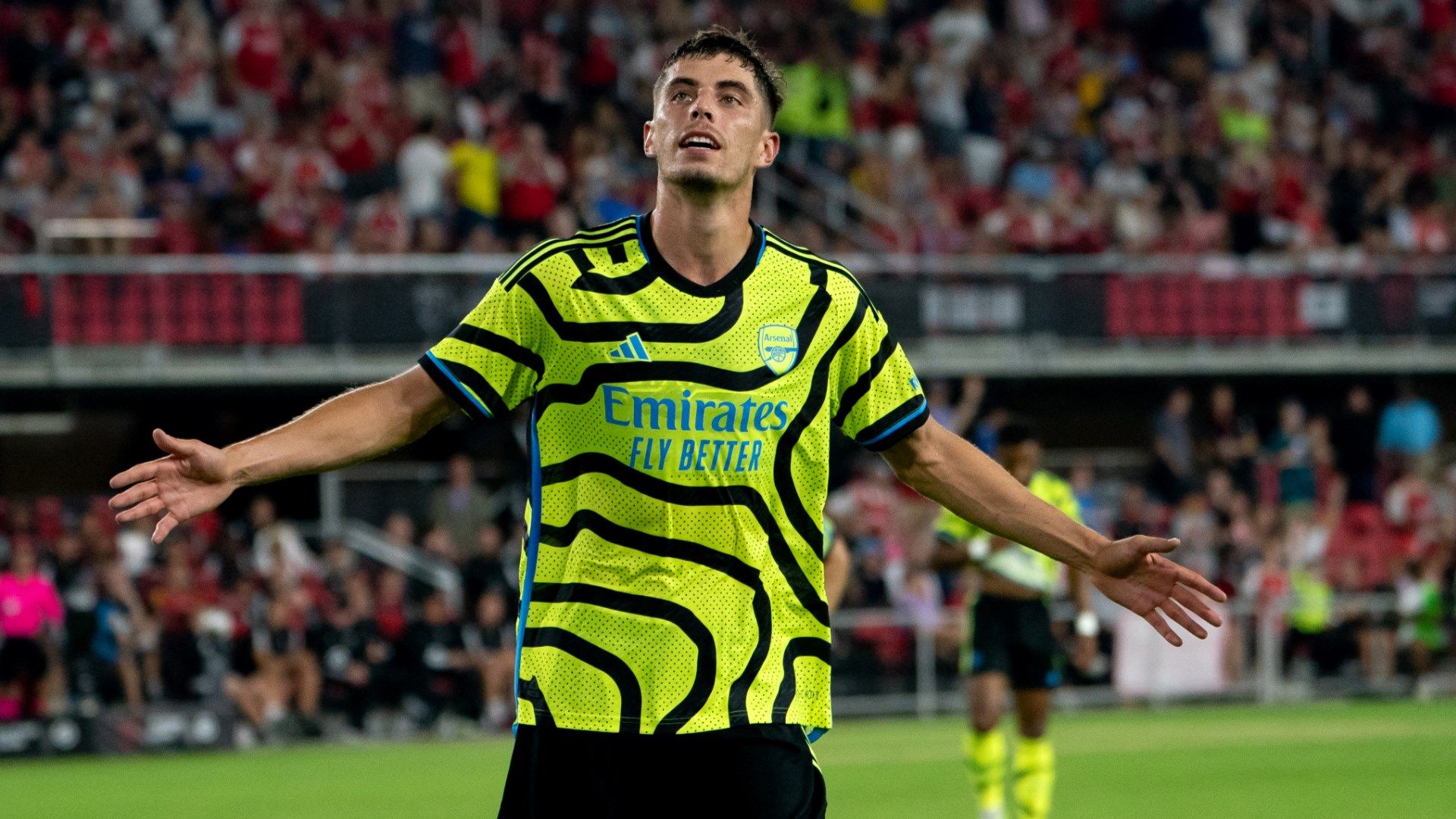 Kai Havertz Arsenal 2023-24