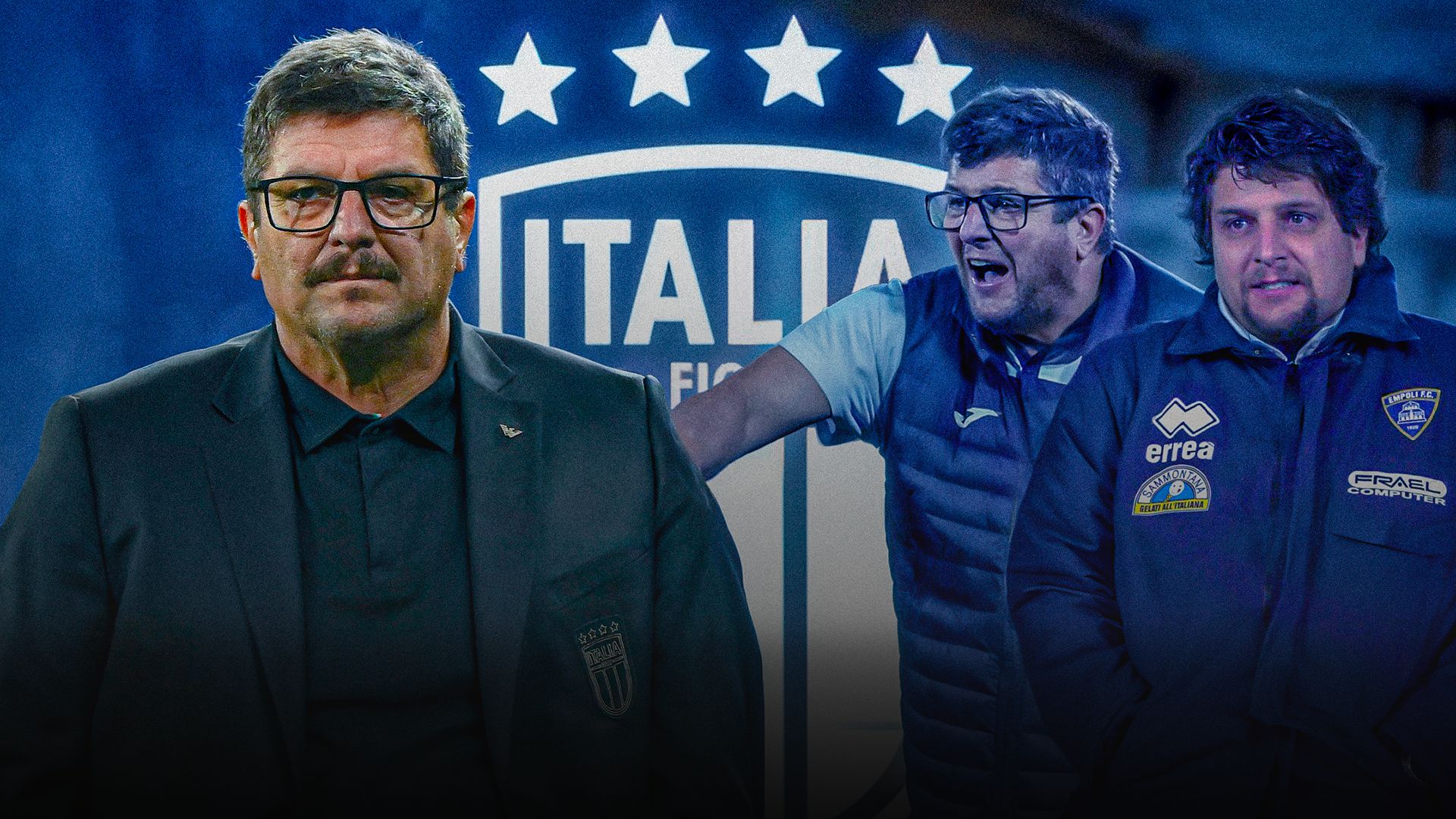 Silvio Baldini Italy NT GFX