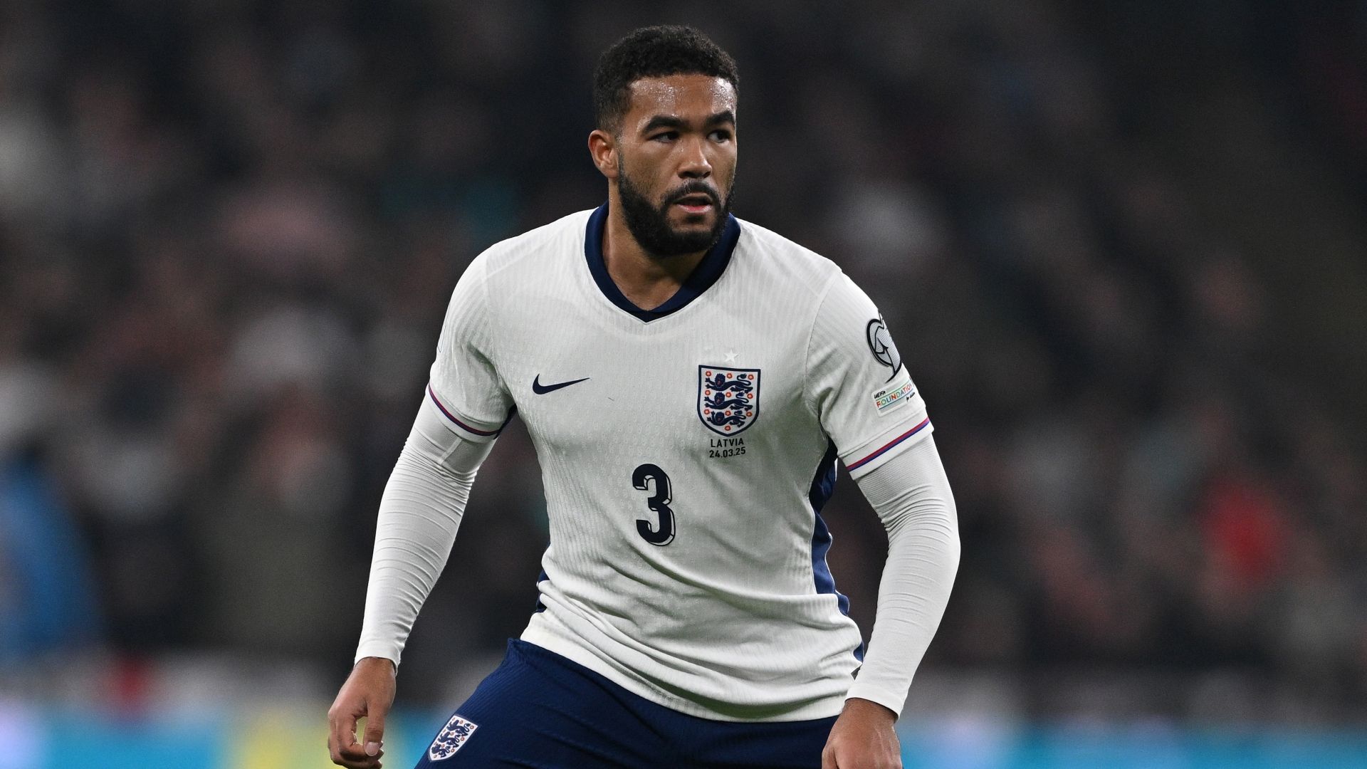 Reece James England 03242025