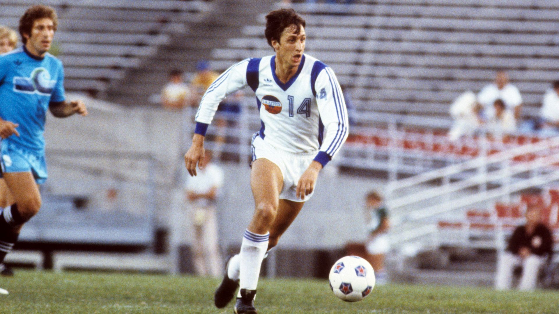 Johan Cruyff NASL