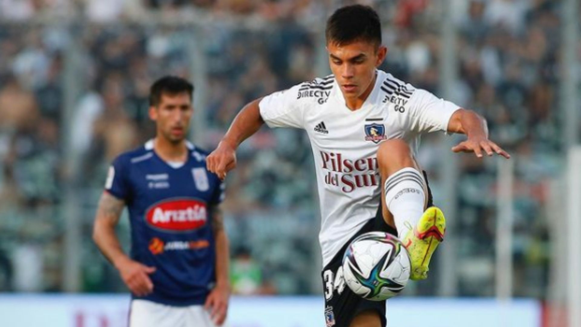 101121 Colo Colo Melipilla Gonzalo Sosa Vicente Pizarro