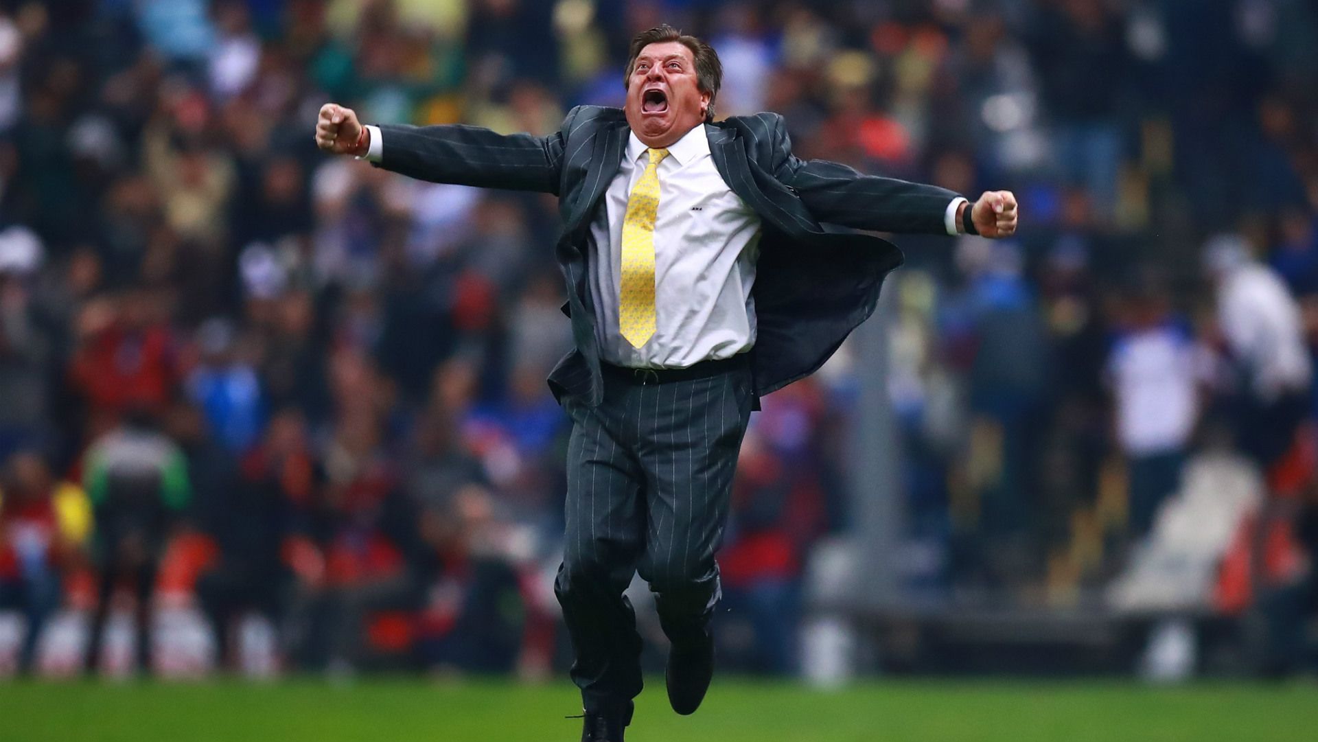 Miguel Herrera Club America