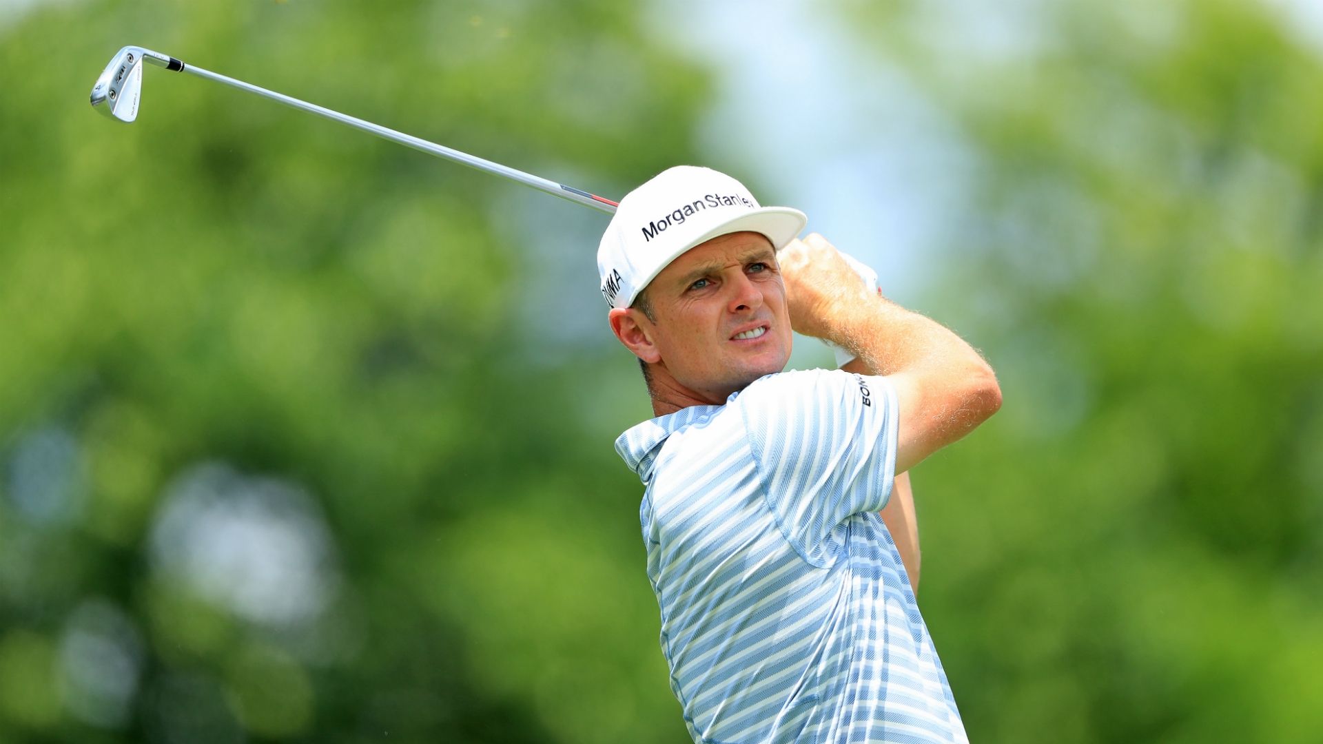 Justin Rose