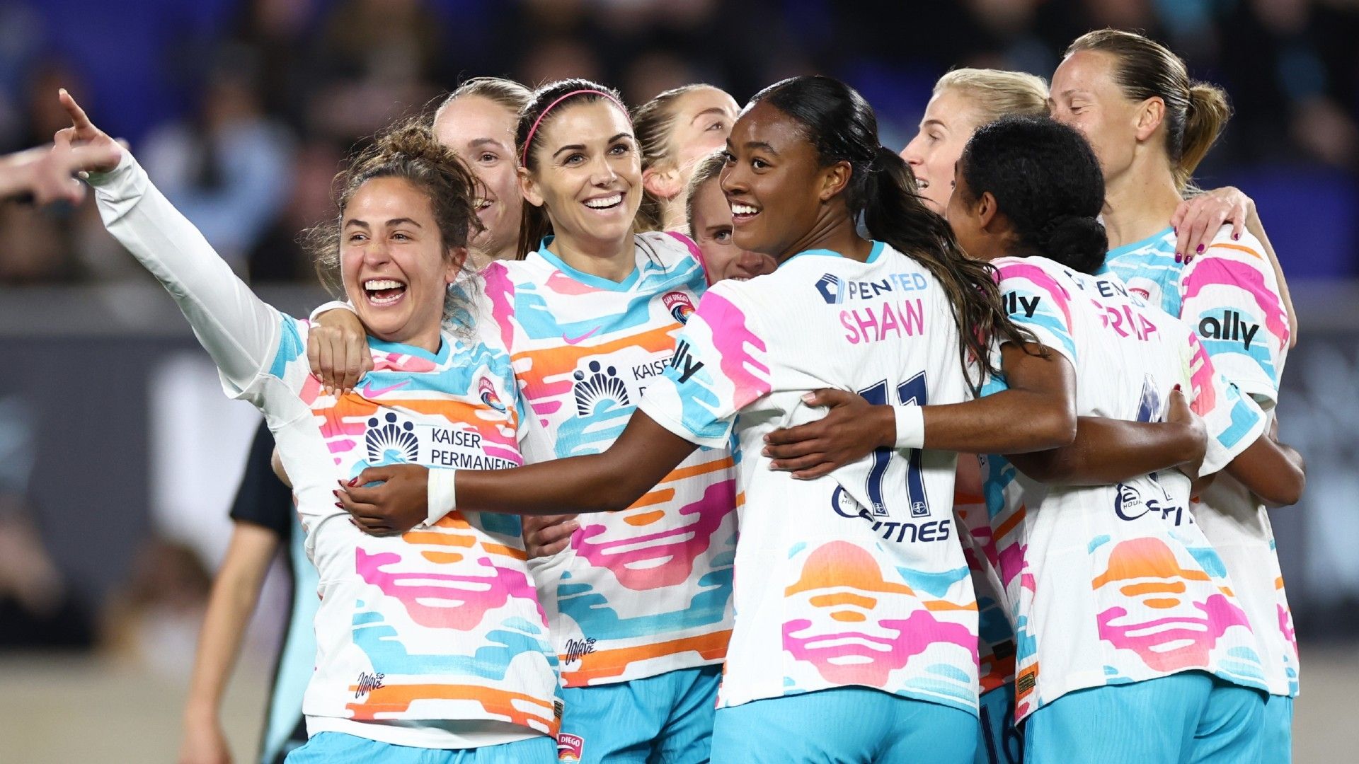 Alex Morgan San Diego Wave