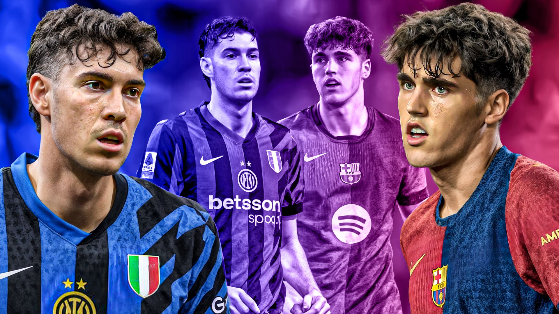 Bastoni Cubarsi Inter Barcellona