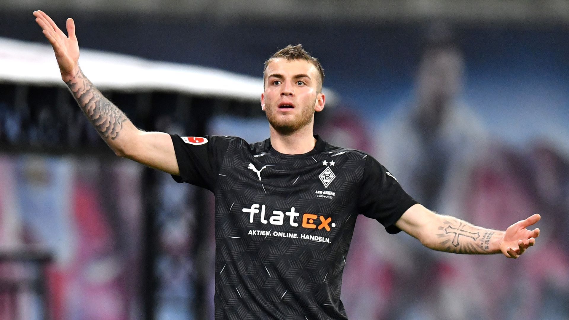 Borussia Mönchengladbach Beyer