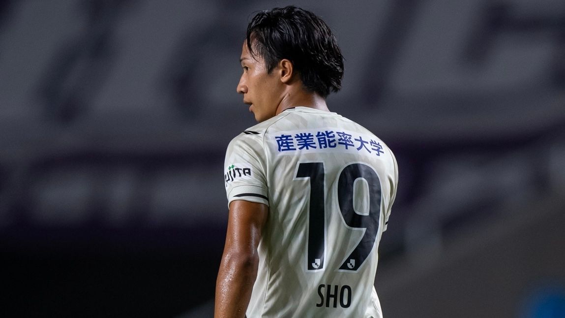 湘南ベルマーレ サッカー ユニフォーム 19 SHO　福田翔生 2024 TOP TEAM] 19 FW 福田 翔生 « 湘南ベルマーレ公式サイト