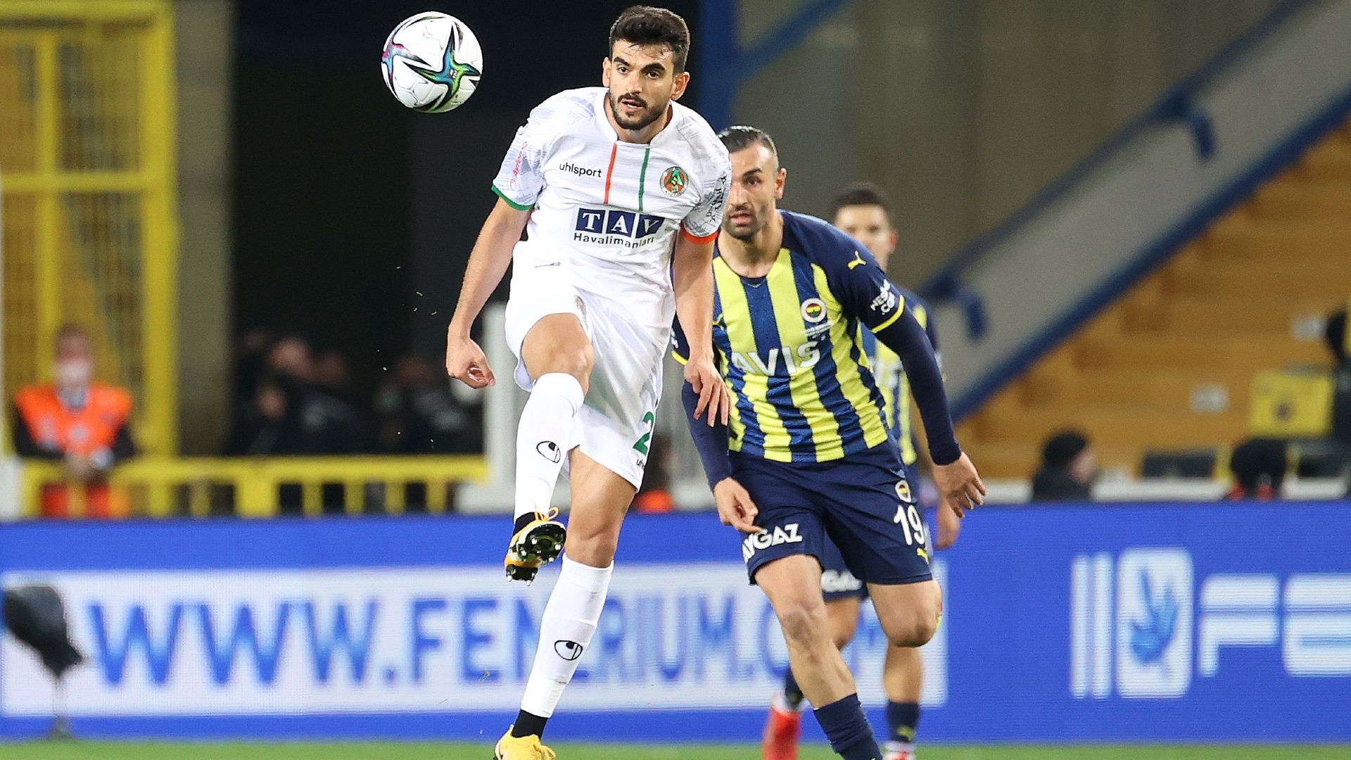 Fenerbahçe vs Alanyaspor 10242021