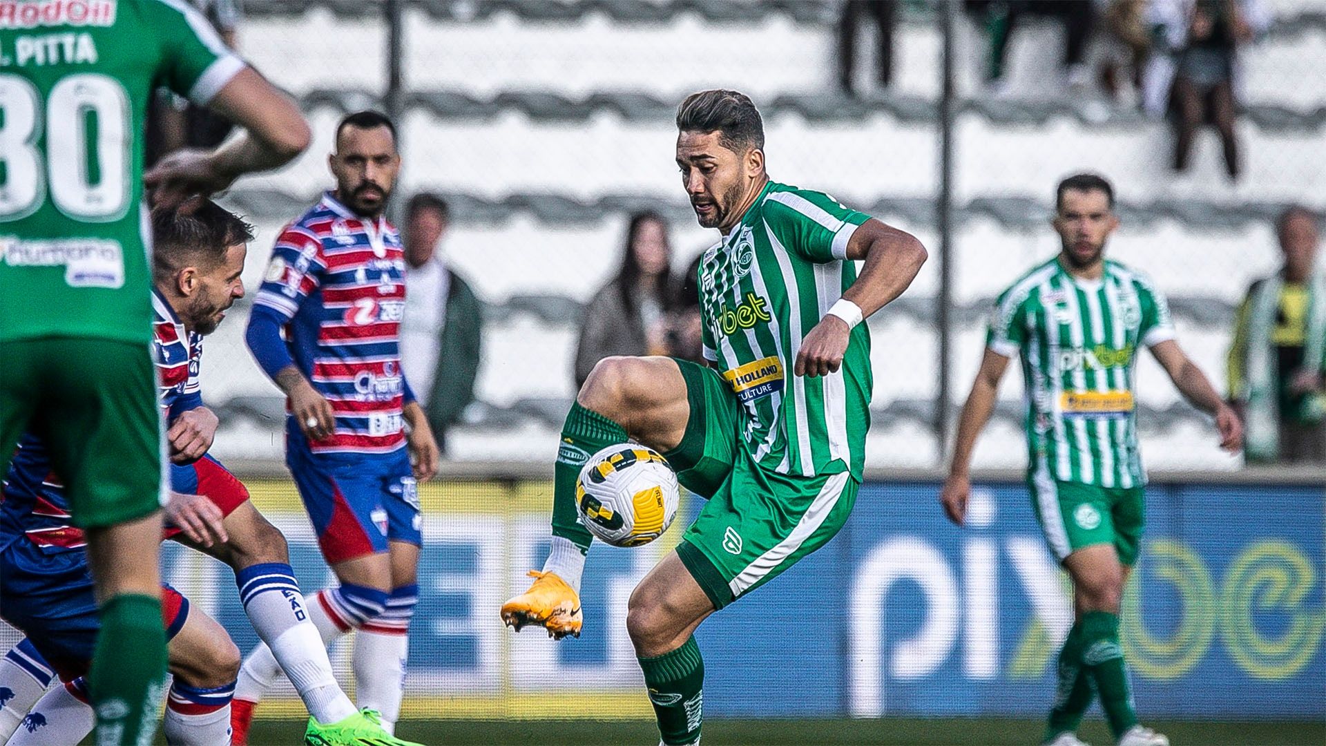 Juventude x Fortaleza, Brasileirão, 18092022