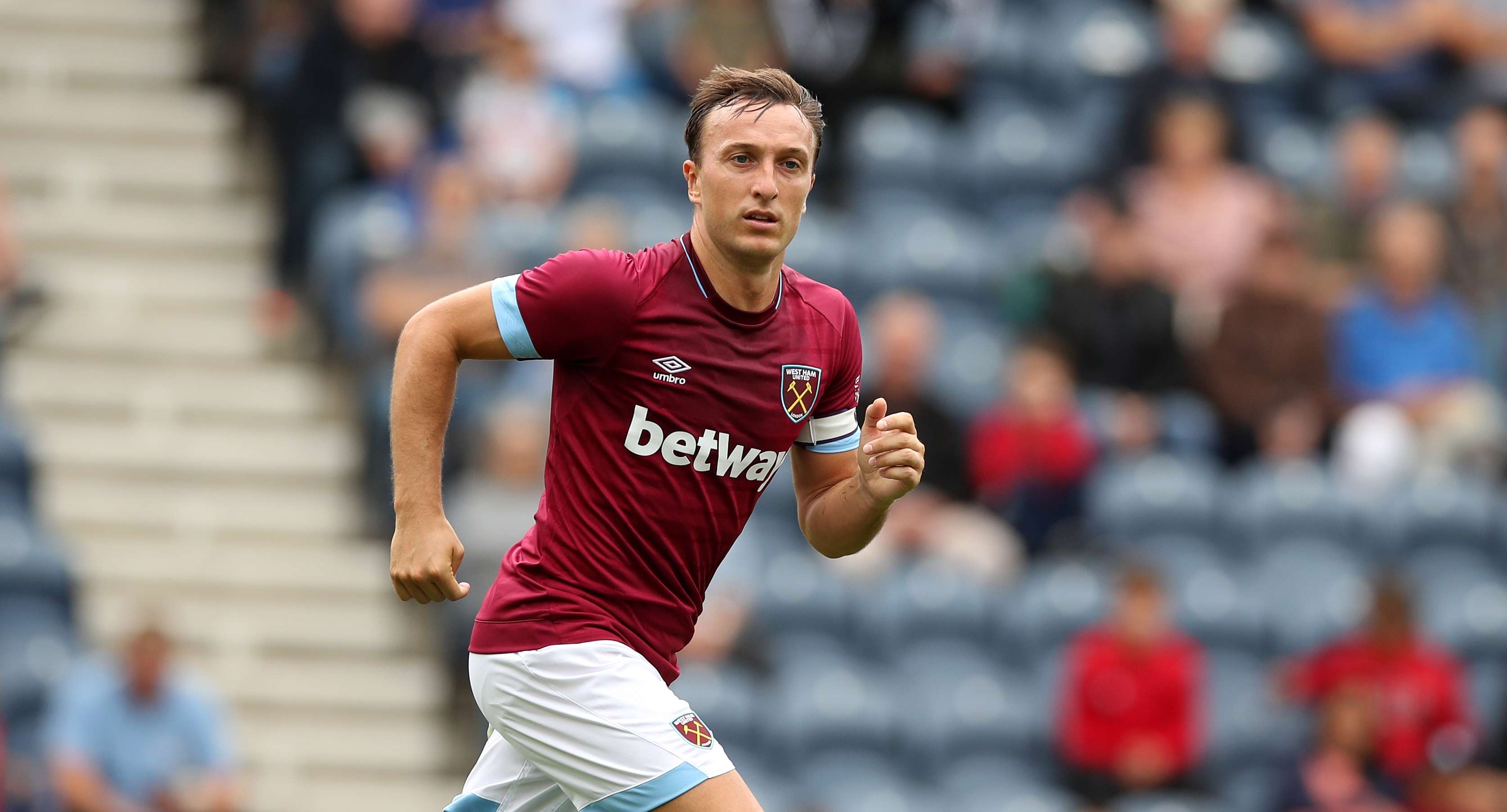 Mark Noble - West Ham United 2018