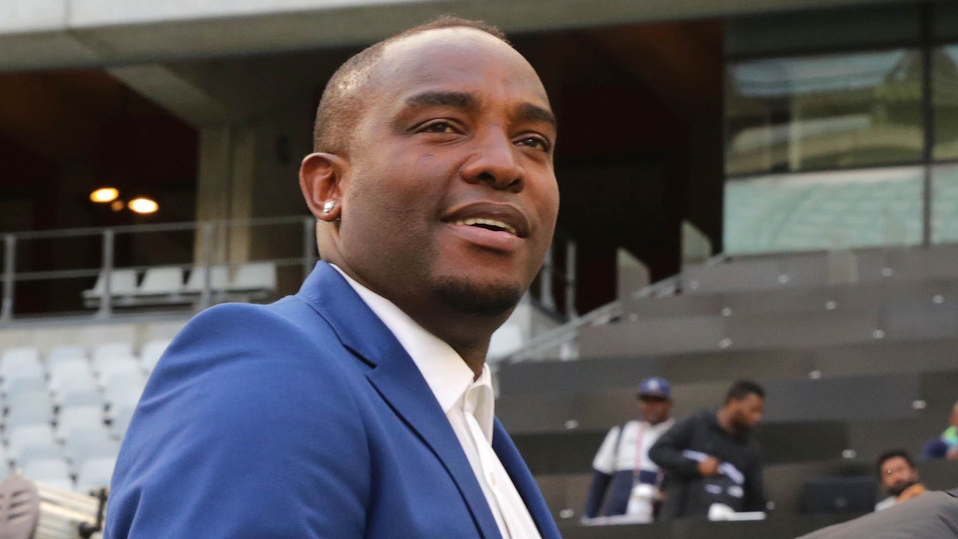 Cape Town City, Benni McCarthy