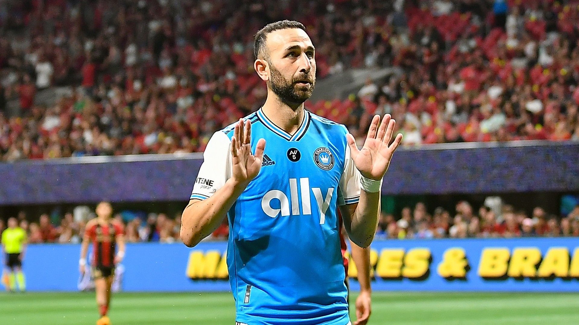 Meram Charlotte Atlanta 2023