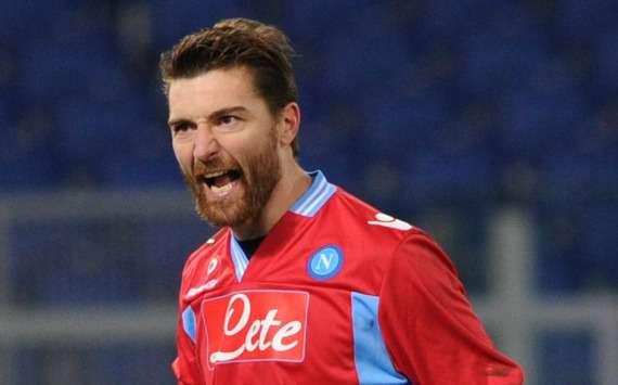 Morgan De Sanctis - Napoli