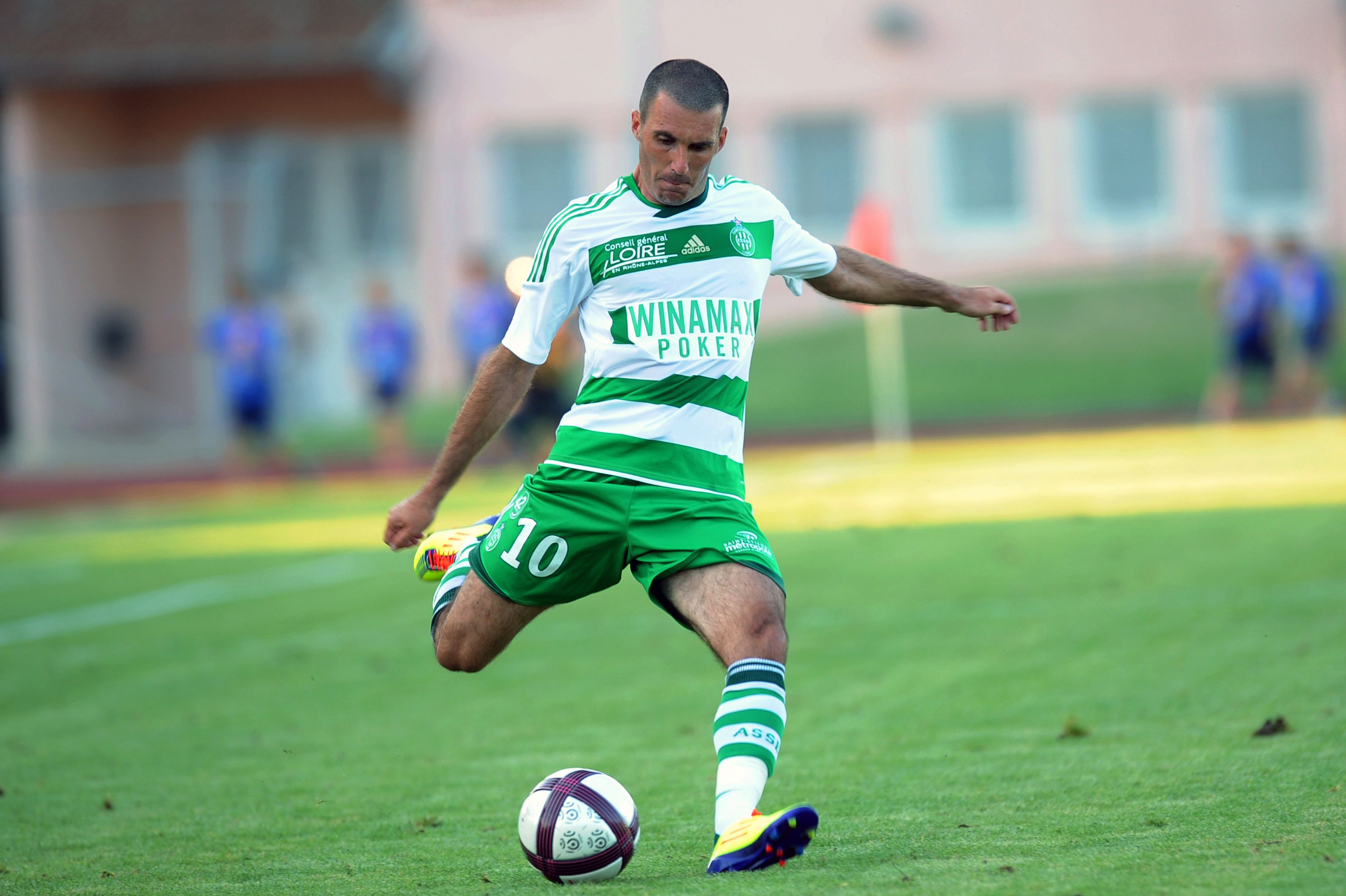 Laurent Batlles - ASSE