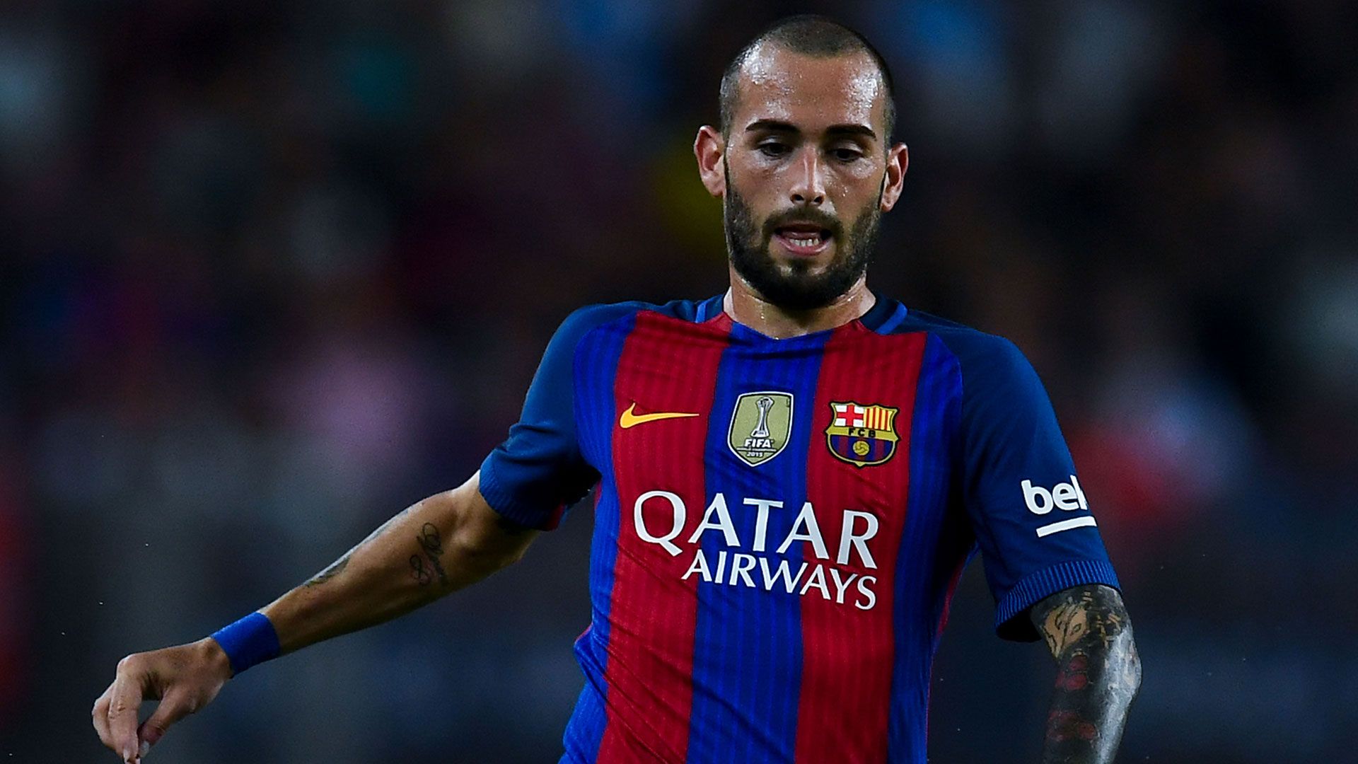 Aleix Vidal 09102016