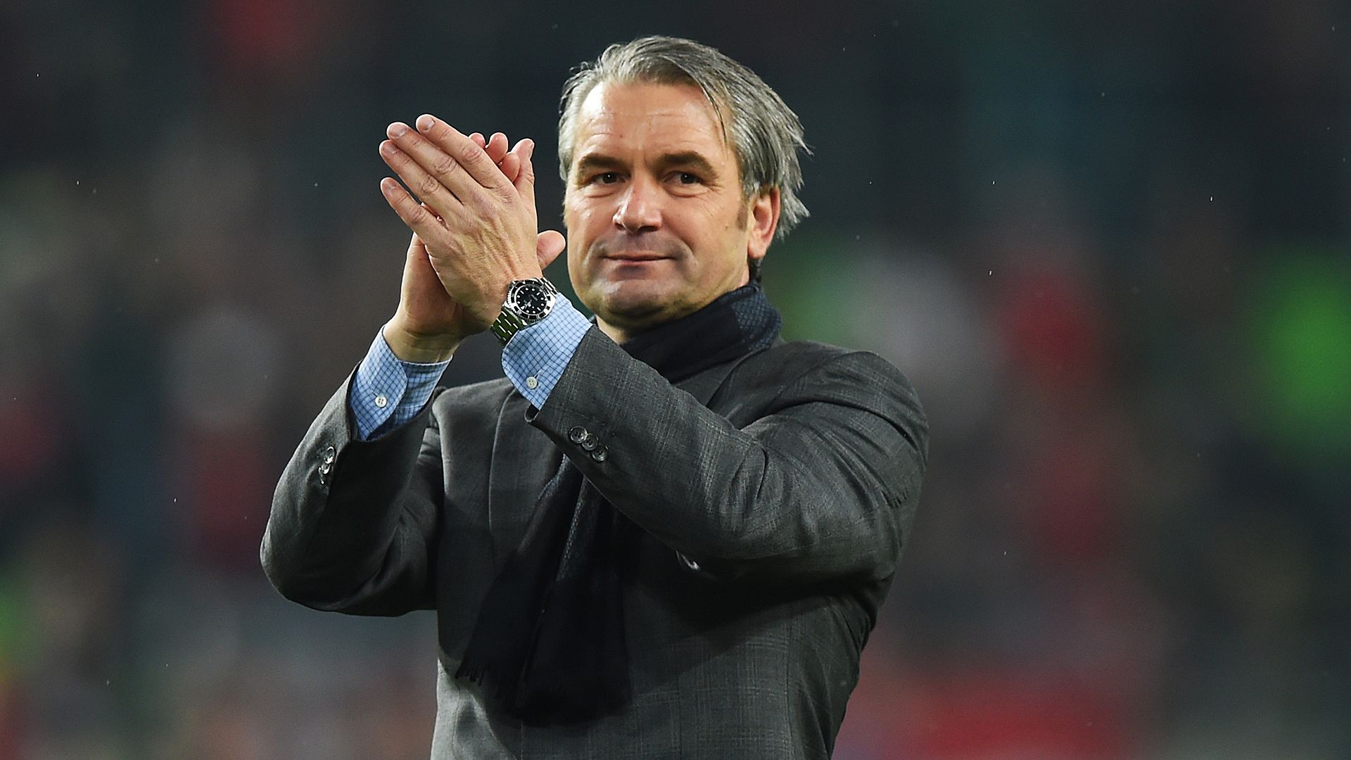 Bernd Storck Hungary 11152015