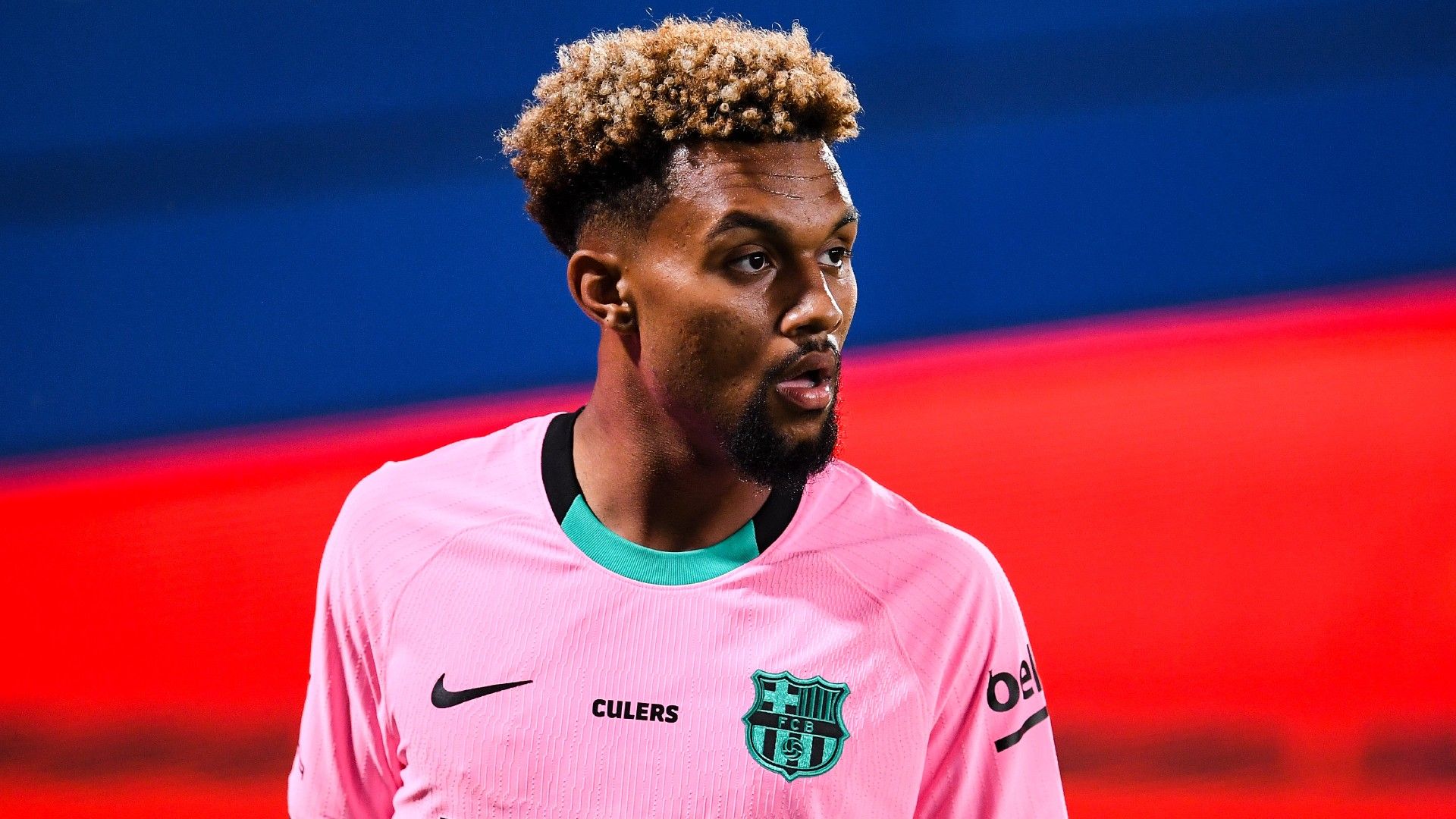 Konrad de la Fuente Barcelona 2020-21