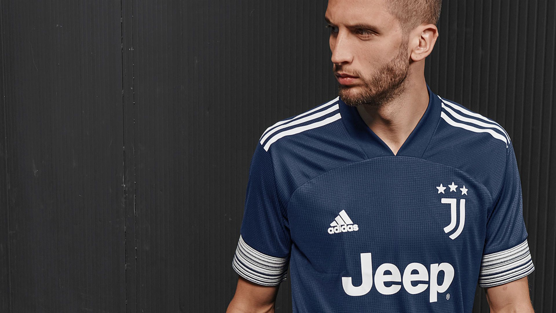 Juventus Away Kit 2020-21