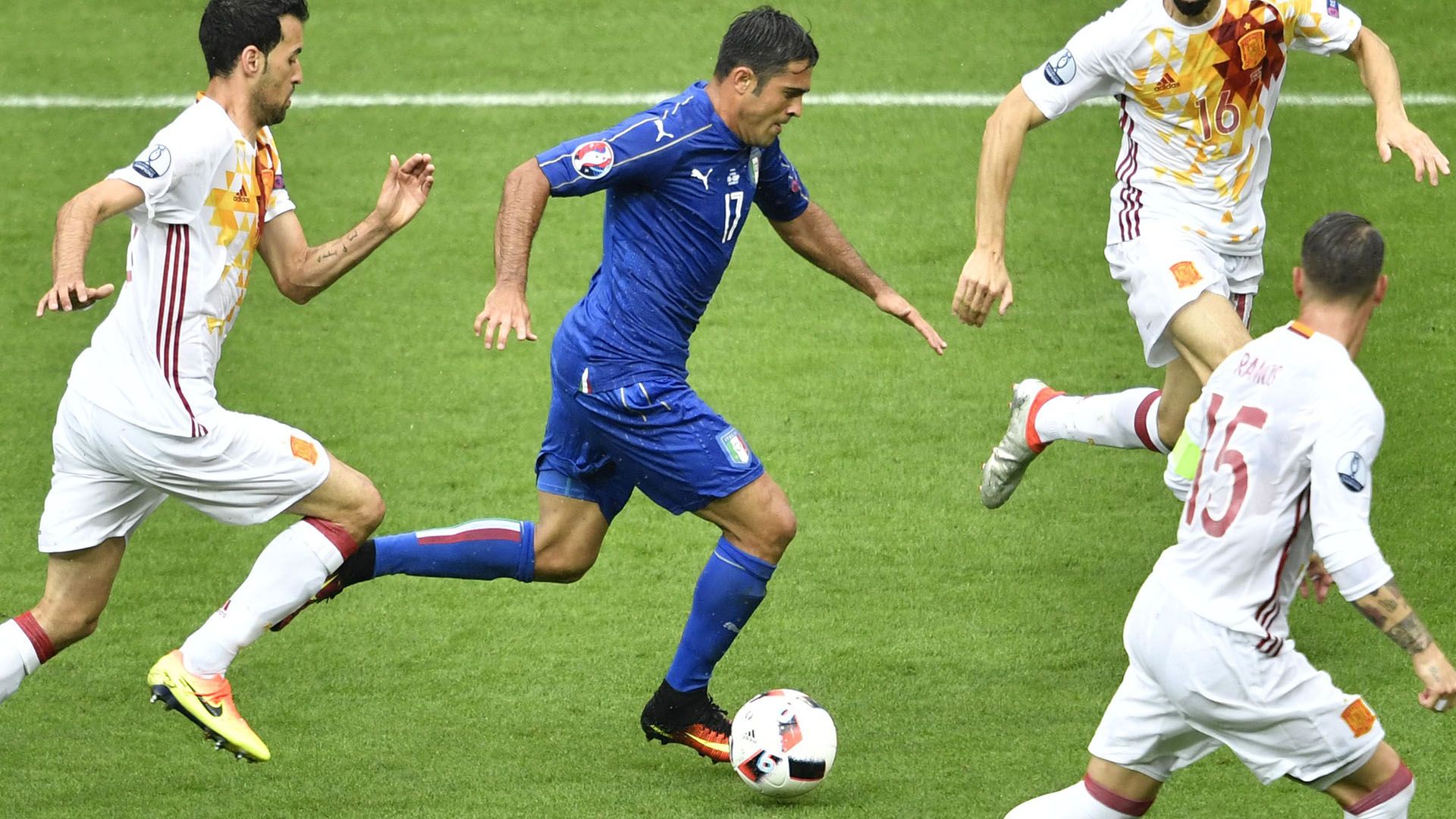 Eder Italy Spain Euro 2016