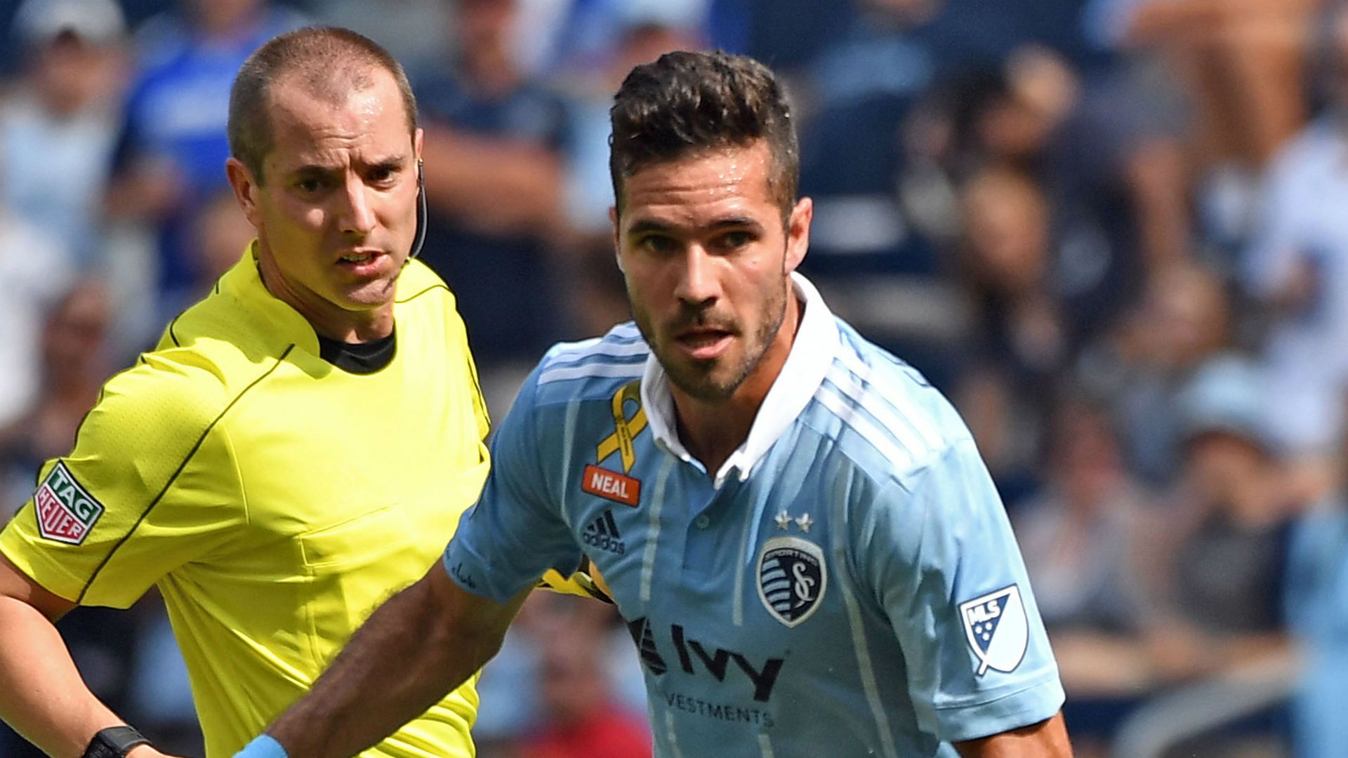 Benny Feilhaber Sporting KC