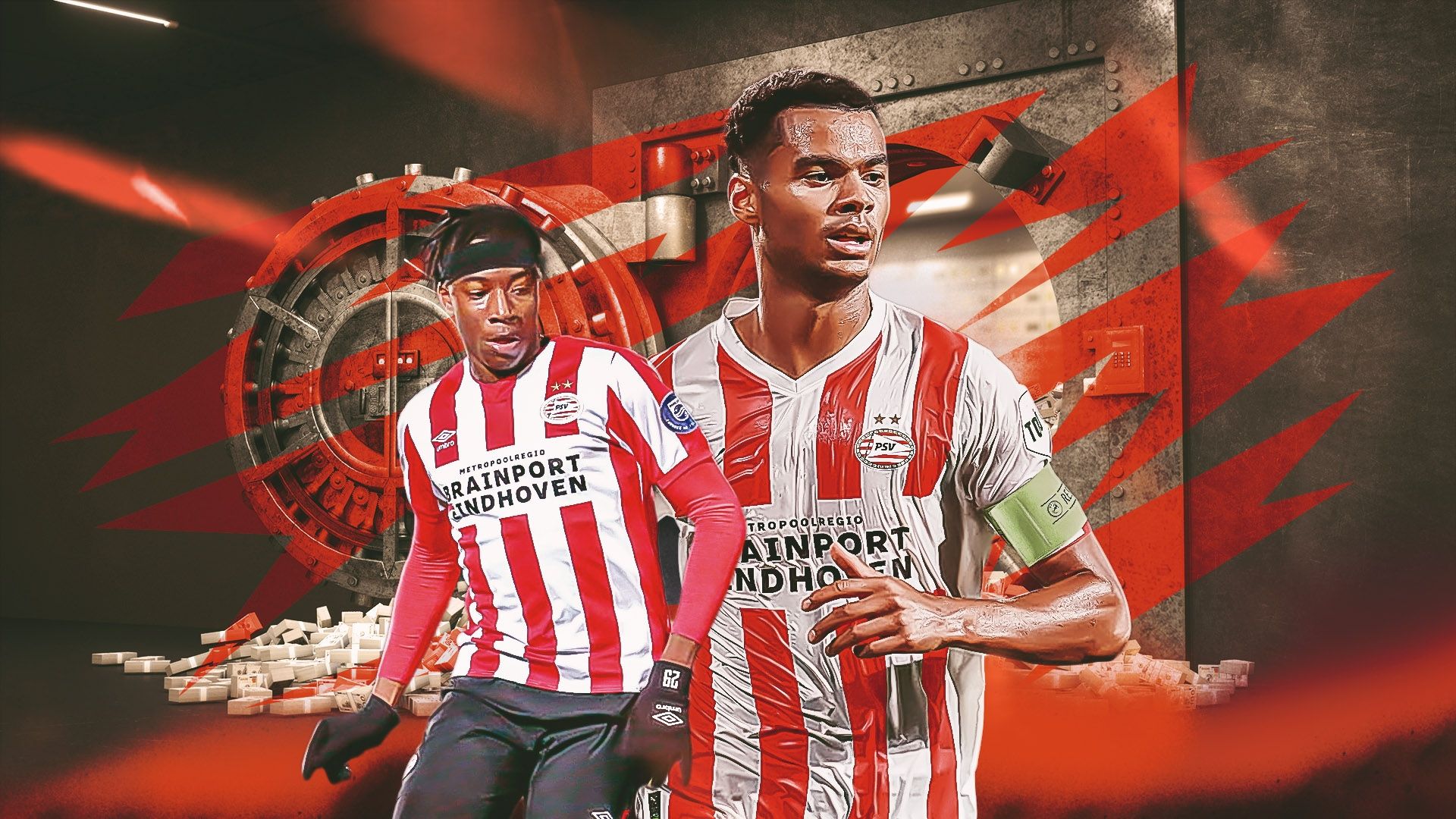 PSV most expensive player sales - How Eredivisie side made over